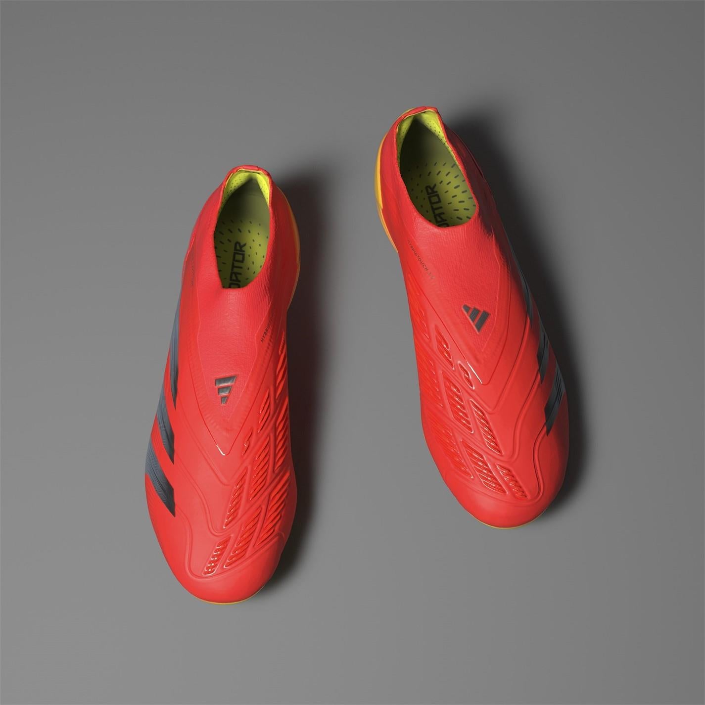 adidas Elite Laceless Firm Ground Football Boots Adults
