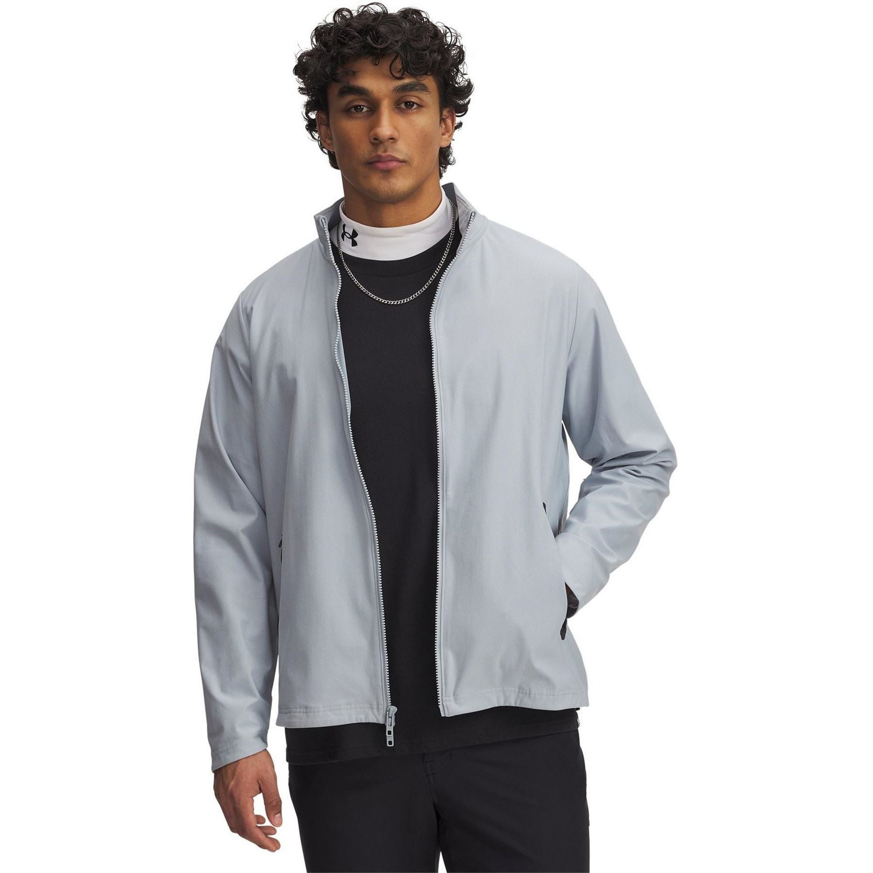 Under Armour Unstop Zip Hoodie