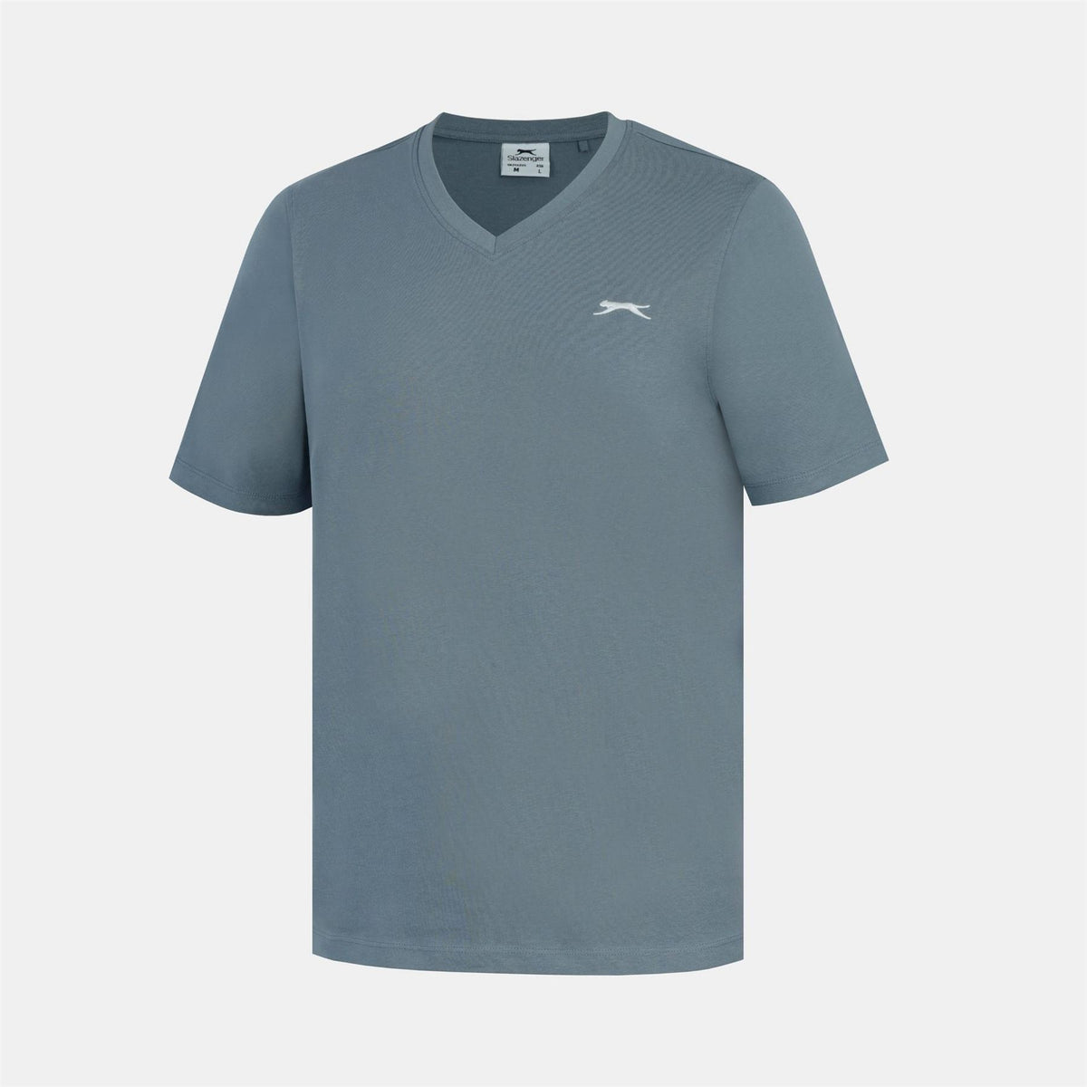 Slazenger Mens V Neck T-Shirt