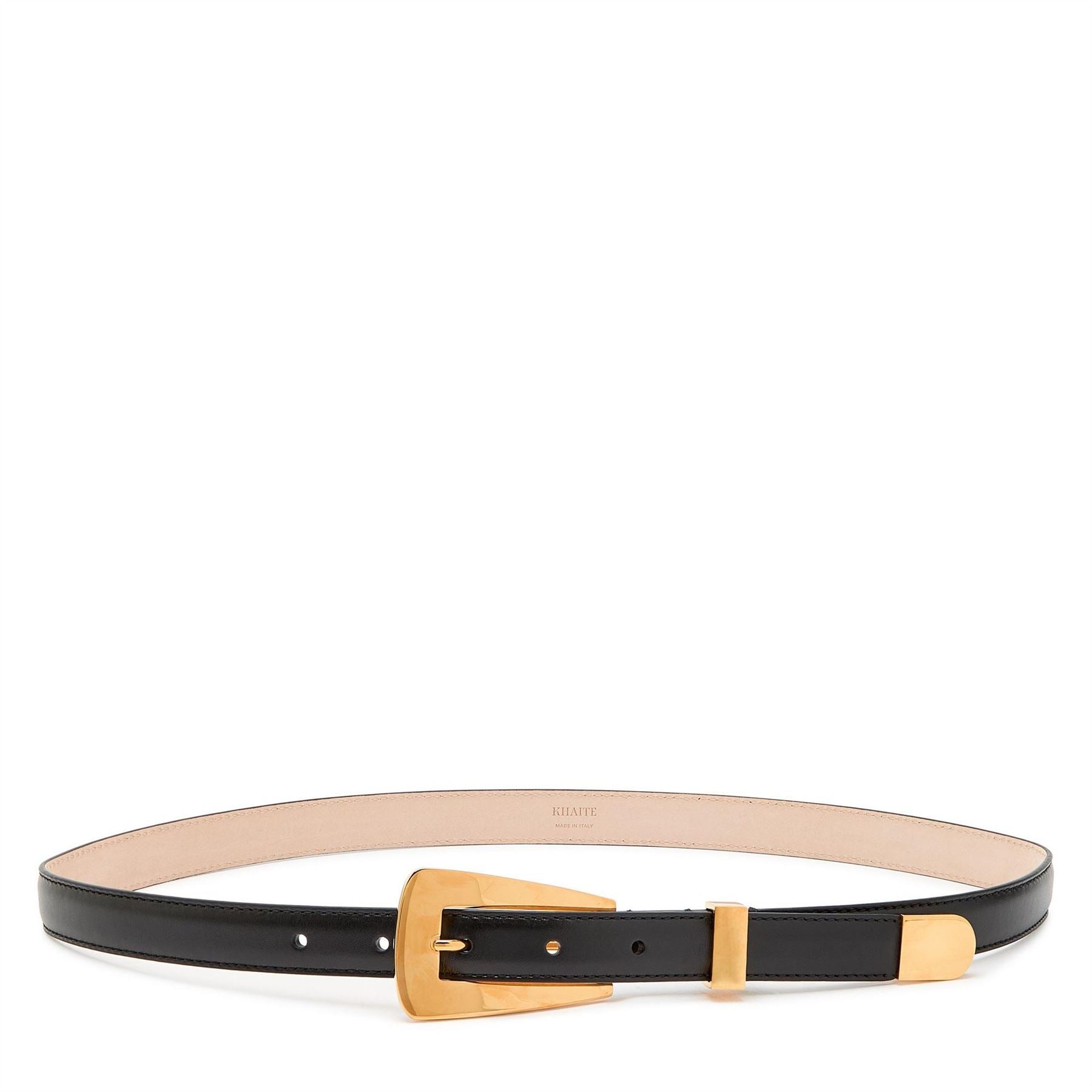 Khaite Belt   Gold (20mm)
