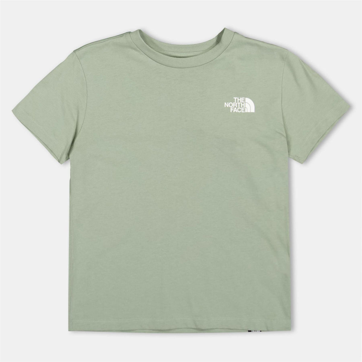 The North Face Simple Dome Regular Fit T-Shirt Juniors
