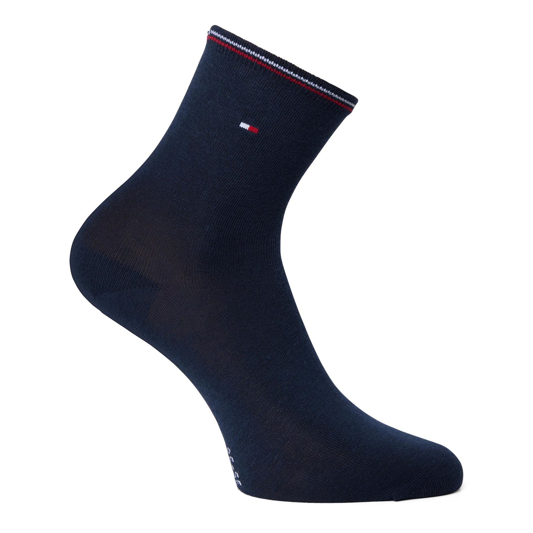 Tommy Hilfiger 2 Pack Ankle Socks