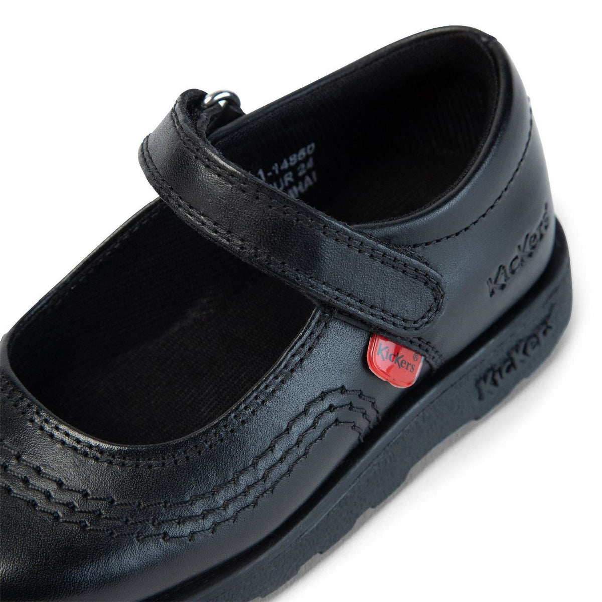 Kickers Juniors Frag