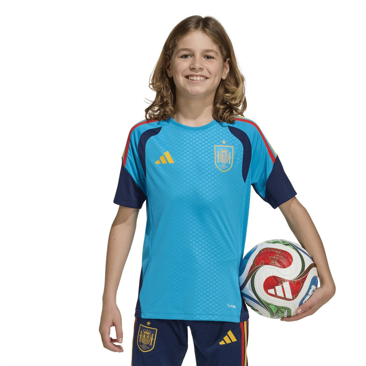 adidas Training Shirt World Cup 2026 Juniors