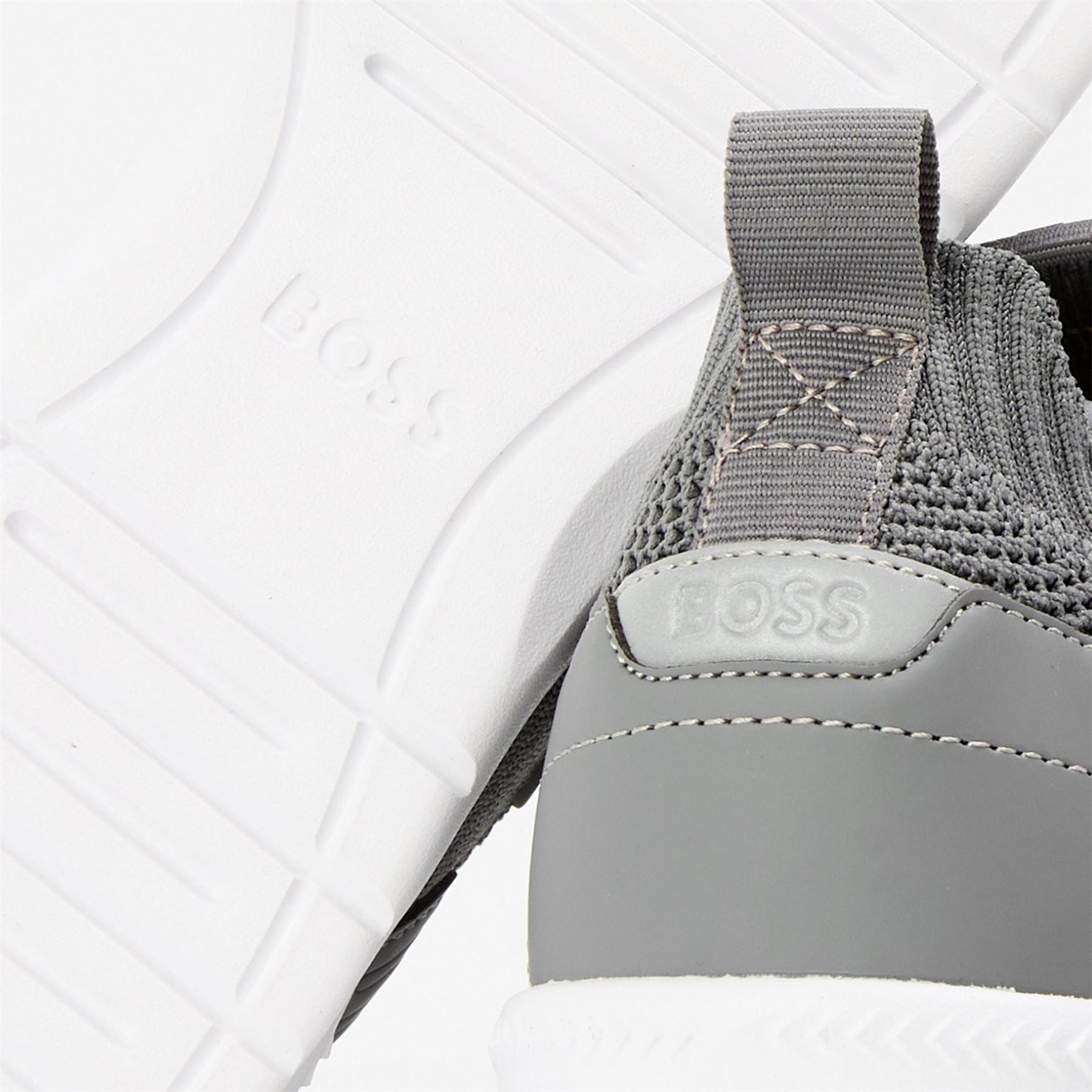 Boss Extreme Low Top Lace-Up Sneakers