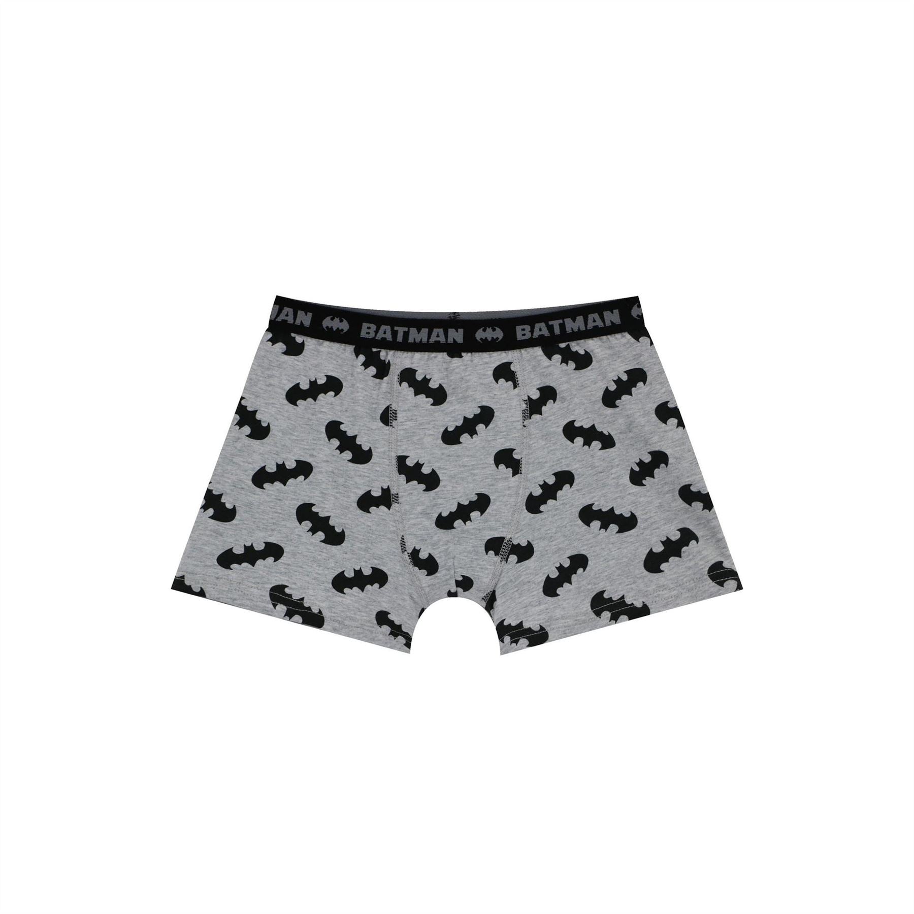 Character 3pk Boxers Junior