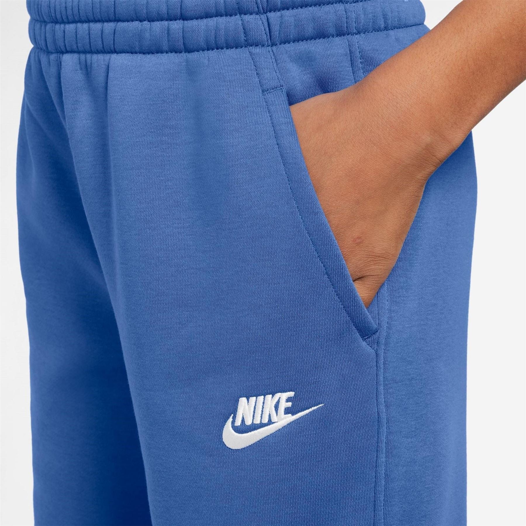 Nike Sportswear Club Fleece Big Kids Pants