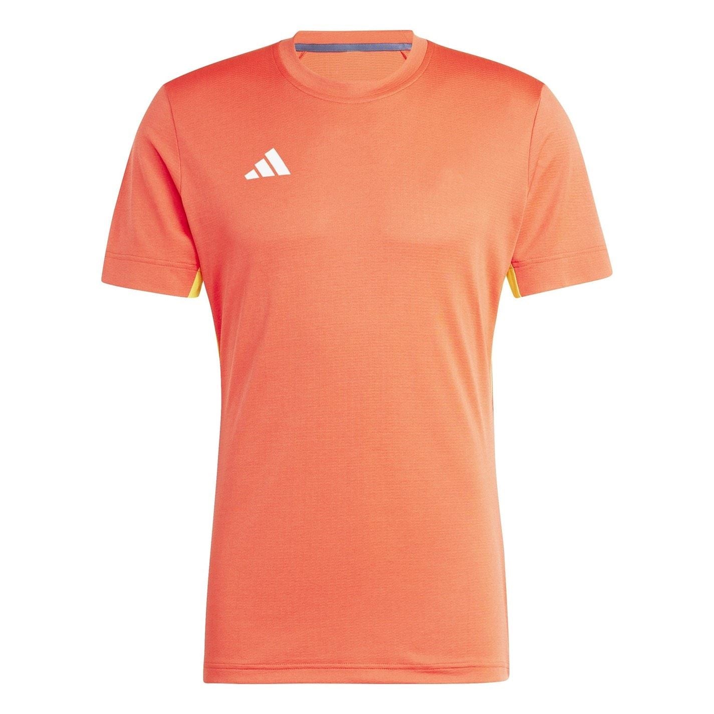 adidas Freelift Regular Fit Short Sleeve T-Shirt