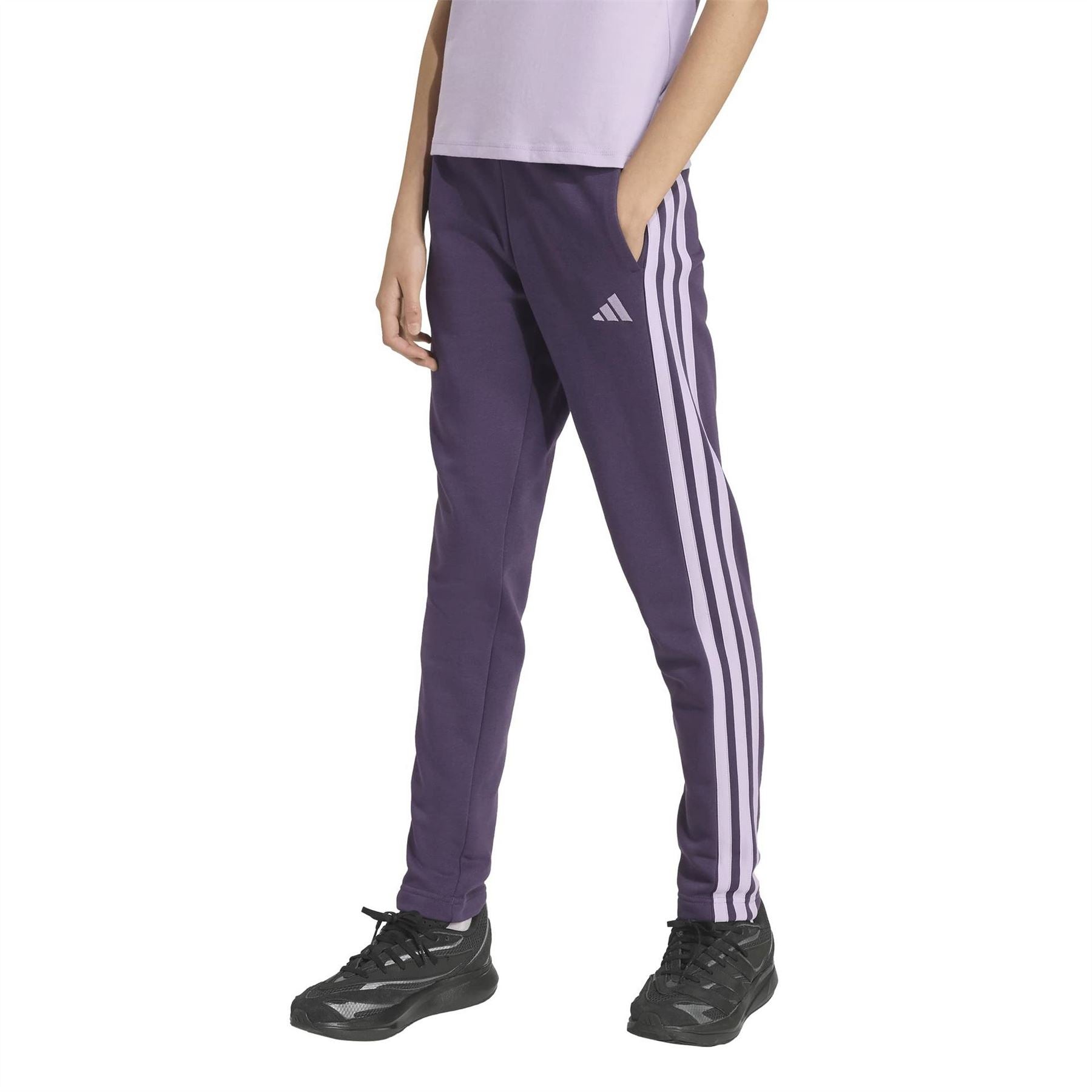 adidas Three Stripes Slim Joggers