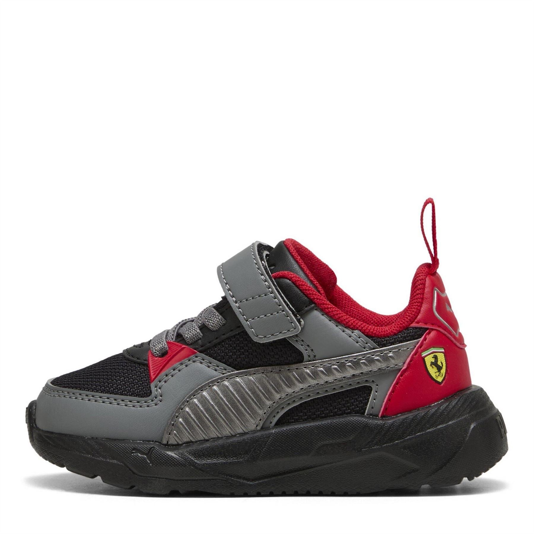 Puma Kids Ferrari Trinity 2 Ac+ Low Top Trainers