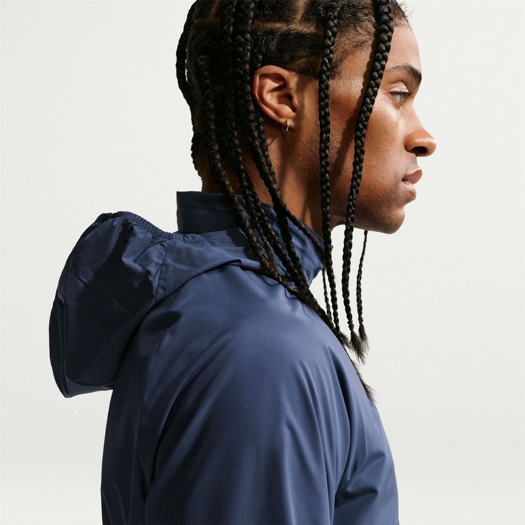Nike Mens Miler Repel Running Jacket