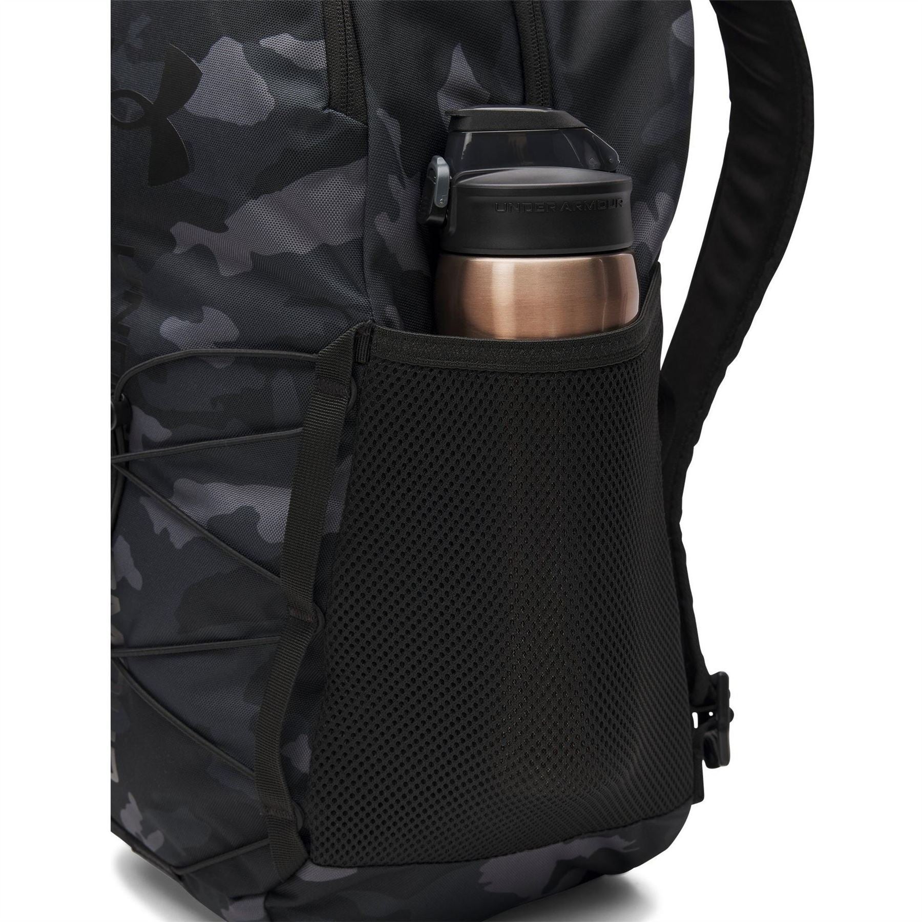 Under Armour Hustle Sport Backpack with Top Handle