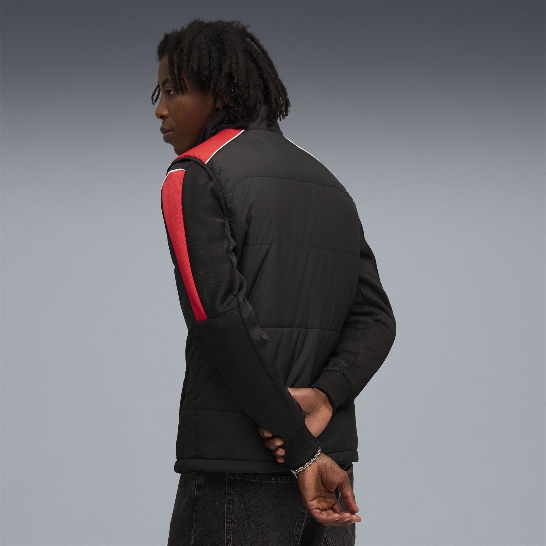 Puma Ferrari Mt7 Padded Gilet
