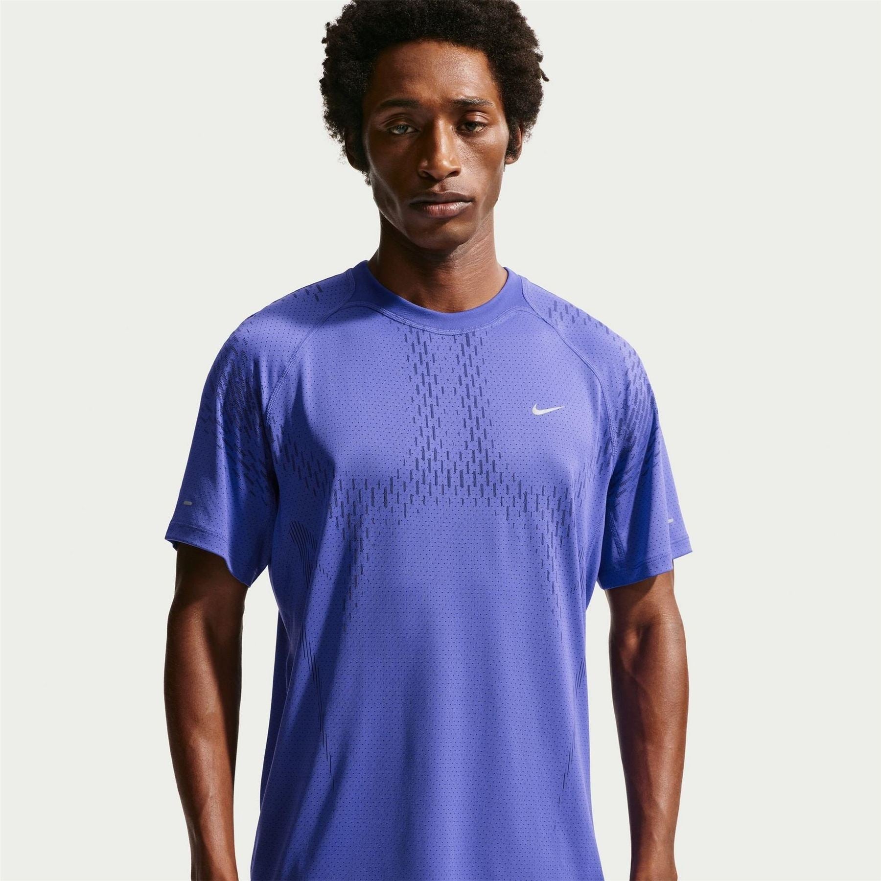 Nike Short Sleeve Performance Running Top