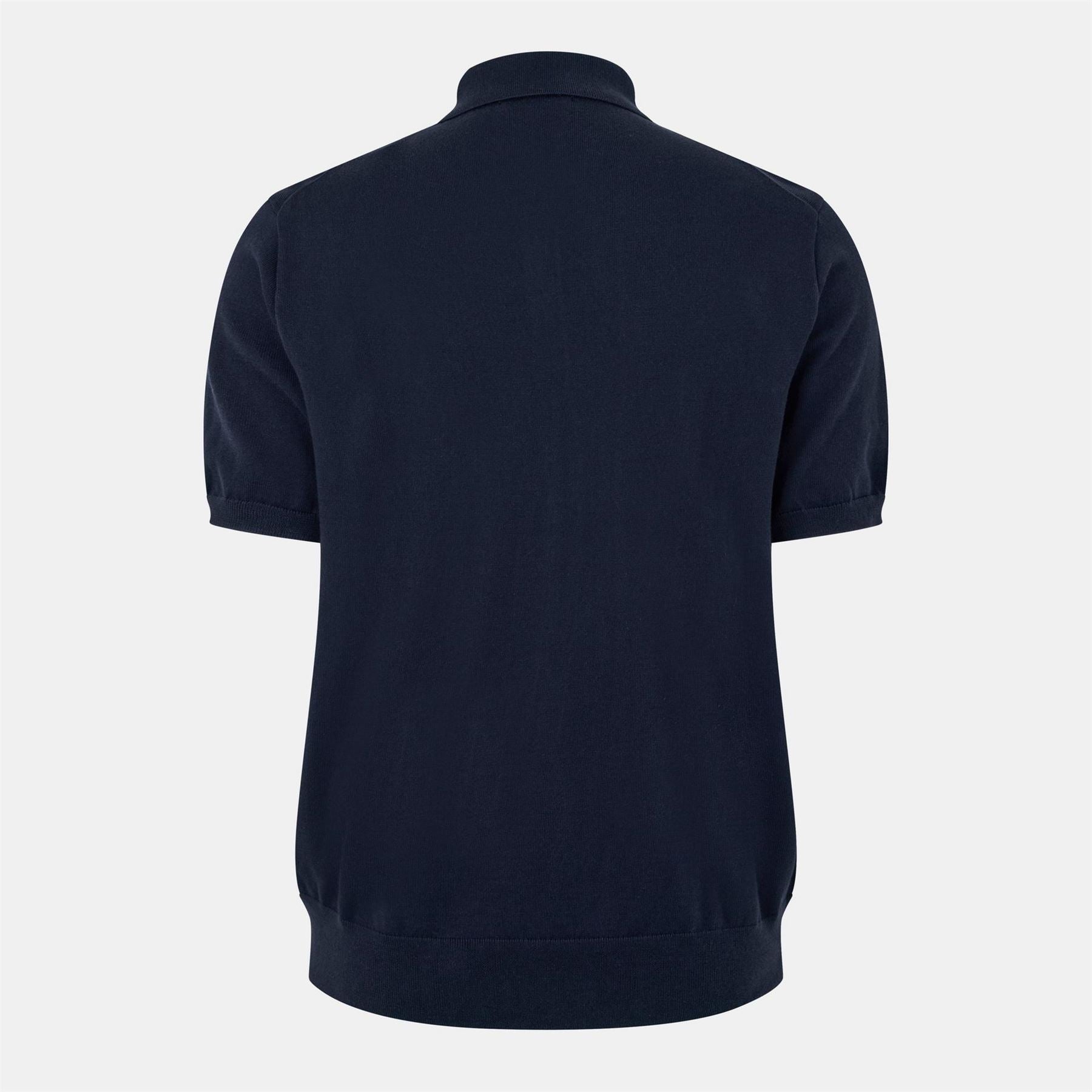 Polo Ralph Lauren Knitted Short Sleeve Polo Shirt