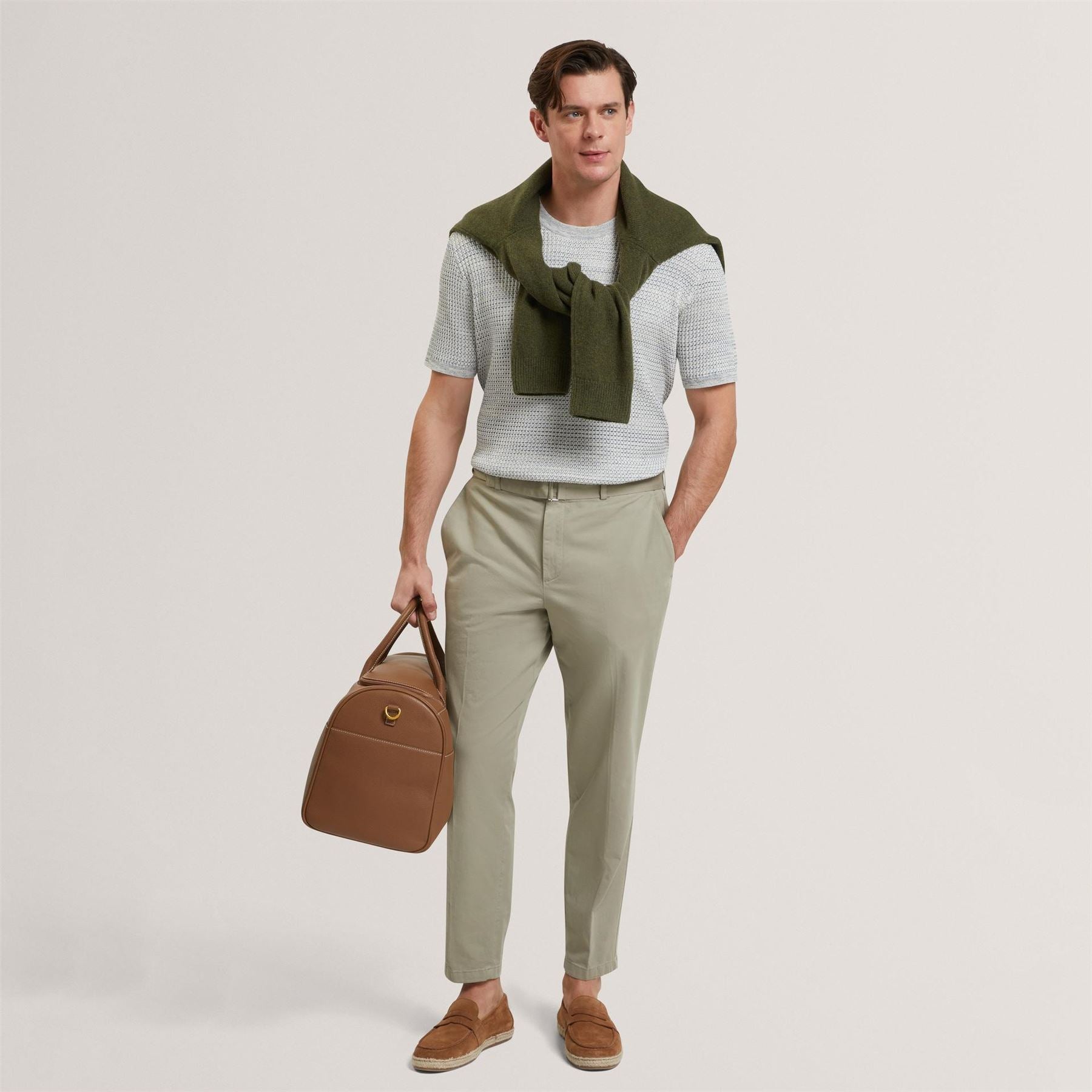 Ted Baker Ssrelxfit Txkntt Sn62