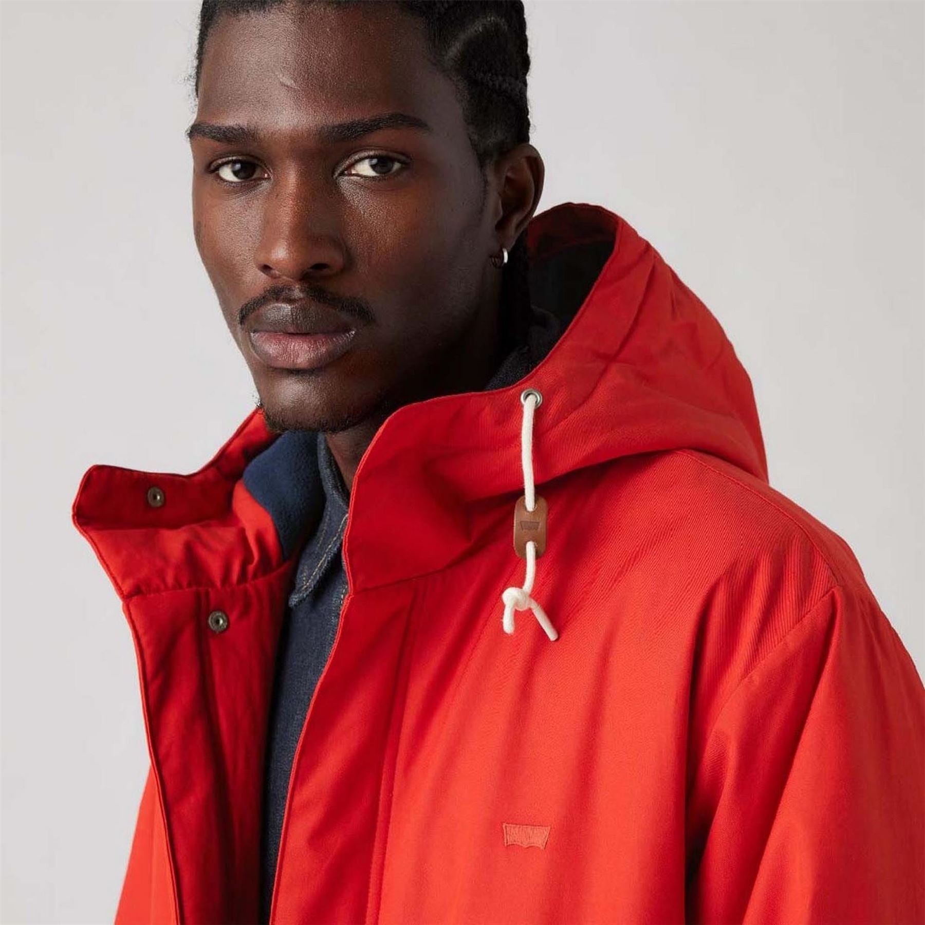 Levis Parka Jacket