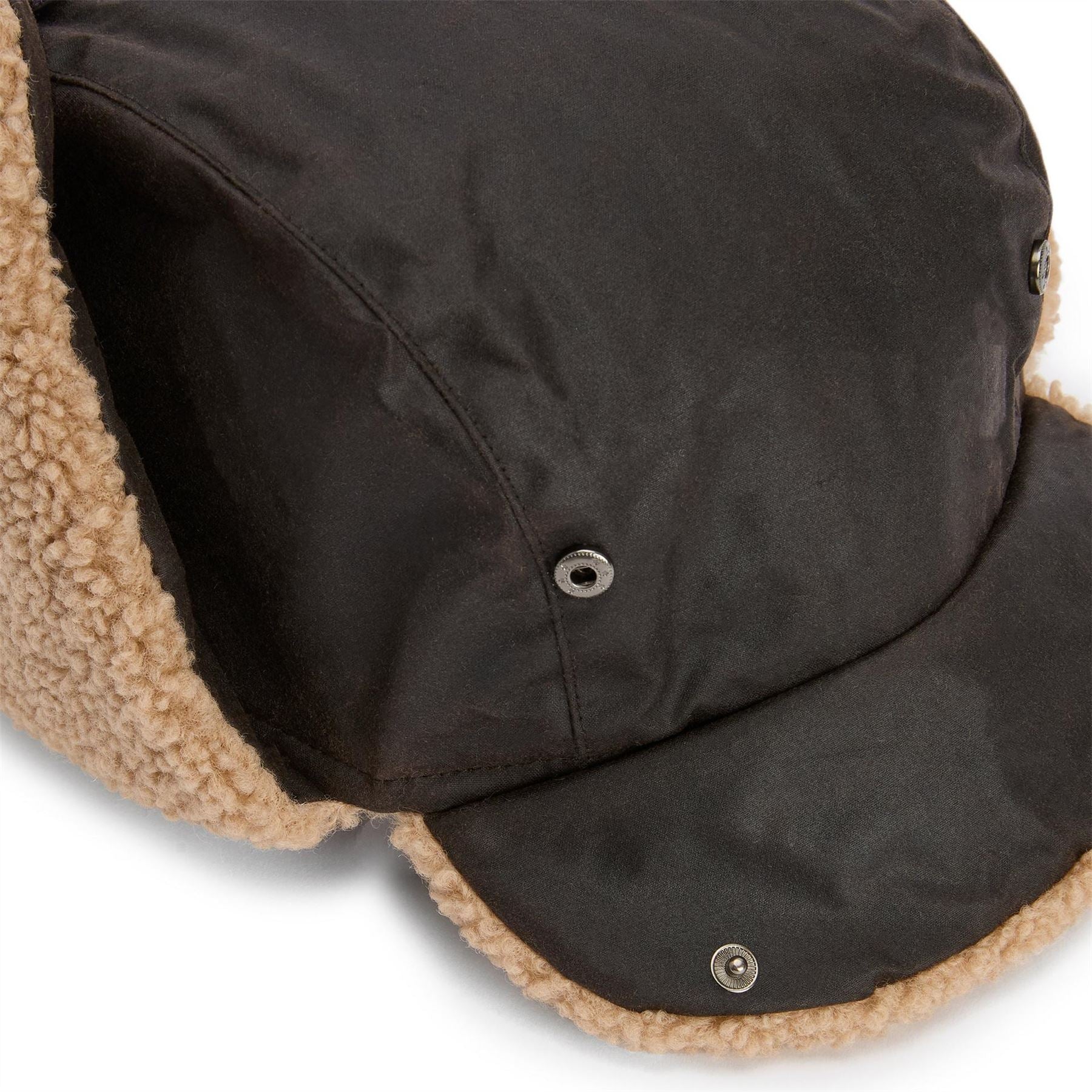 Barbour Morar Wax Trapper Hat