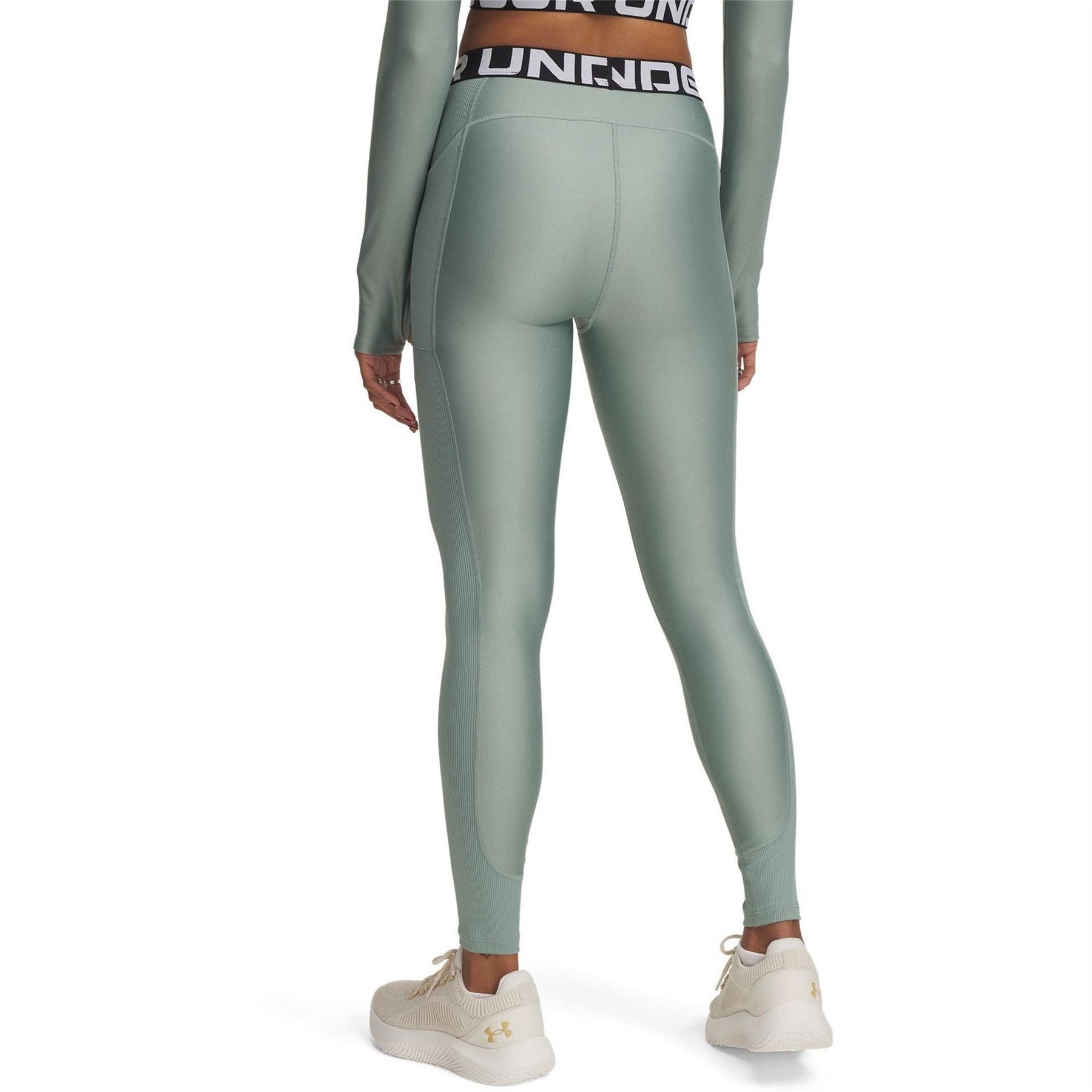 Under Armour Hg Rib Legging