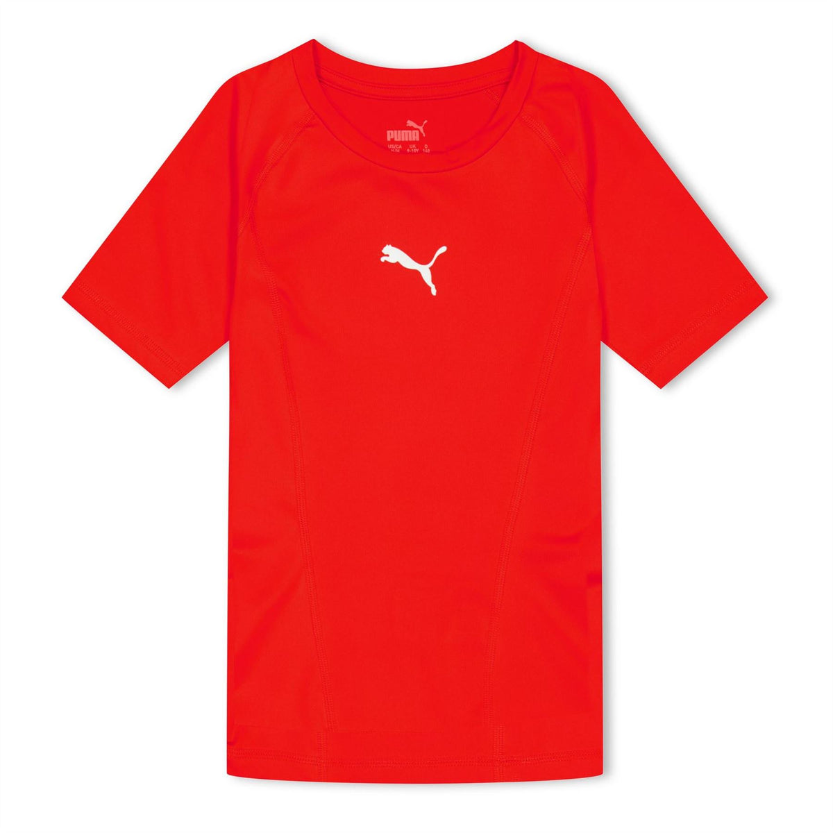 Puma Liga Baselayer Tee Ss Jr Top Unisex Kids