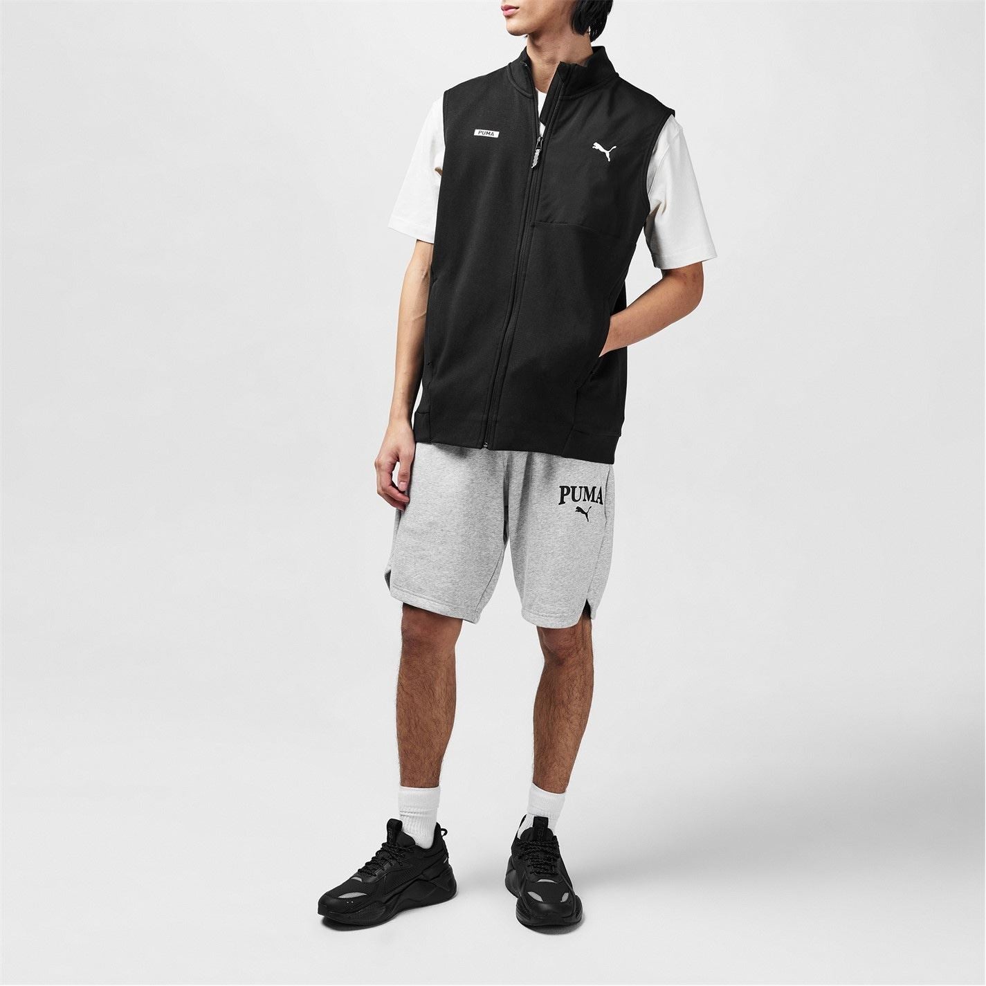 Puma Squad Shorts Adults