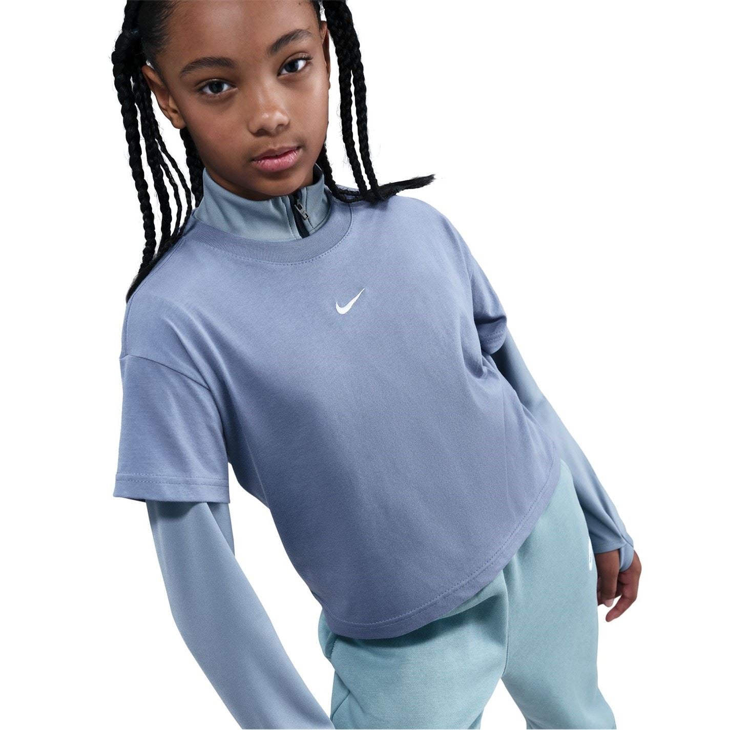 Nike Sportswear Big Kids (girls) T-Shirt