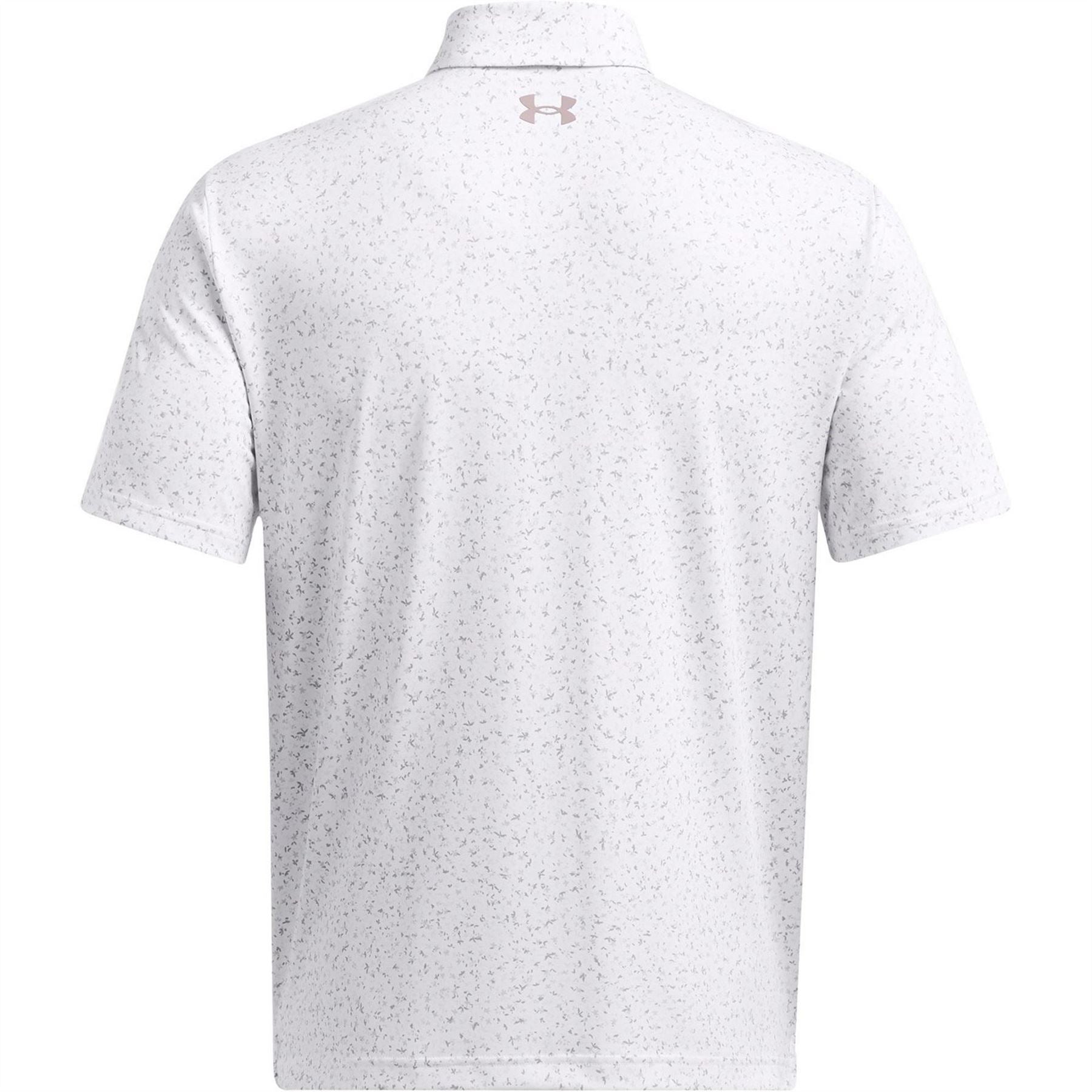 Under Armour Playoff Short Sleeve Performance Polo Shirt