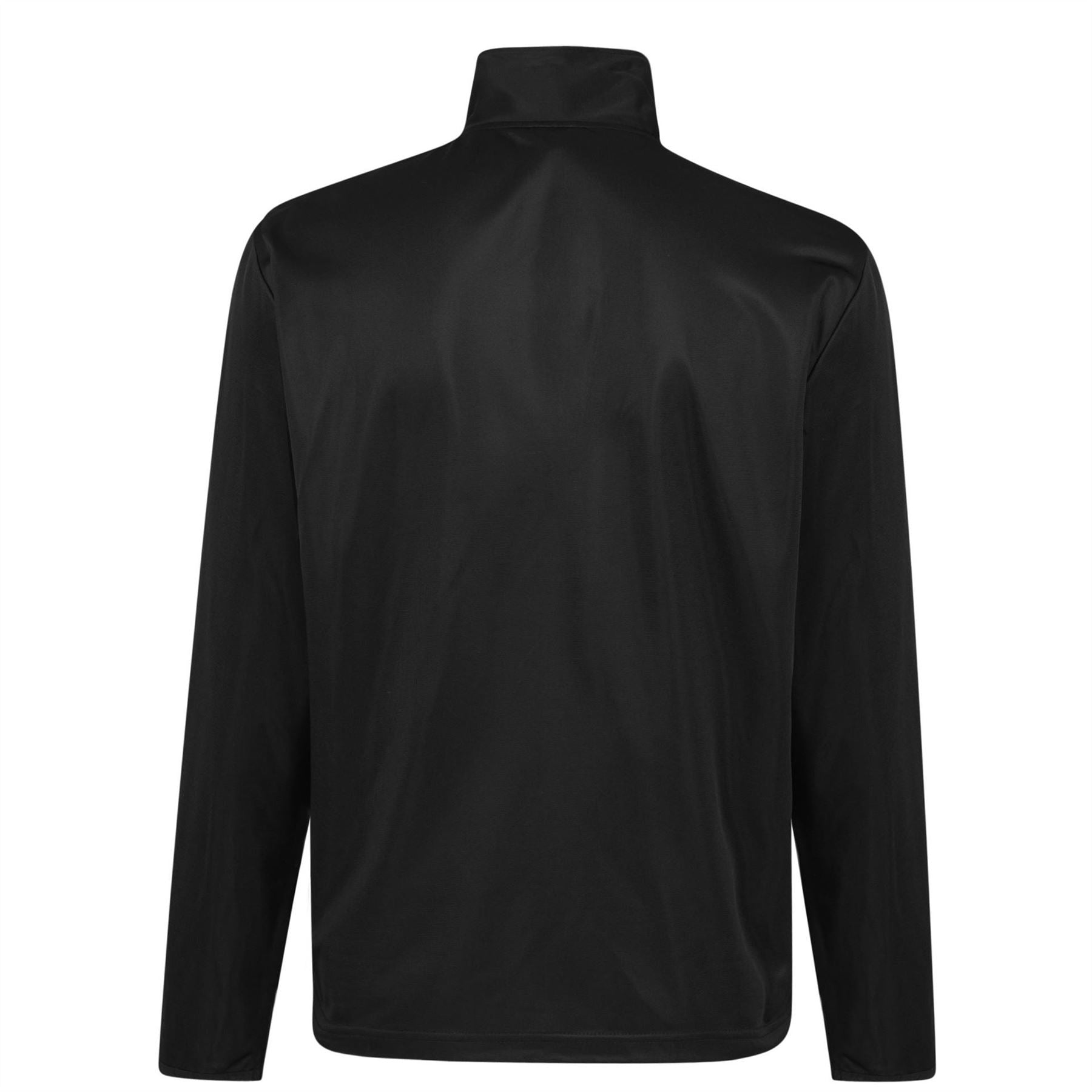 Lonsdale Mens 2s Quarter Zip Track Top