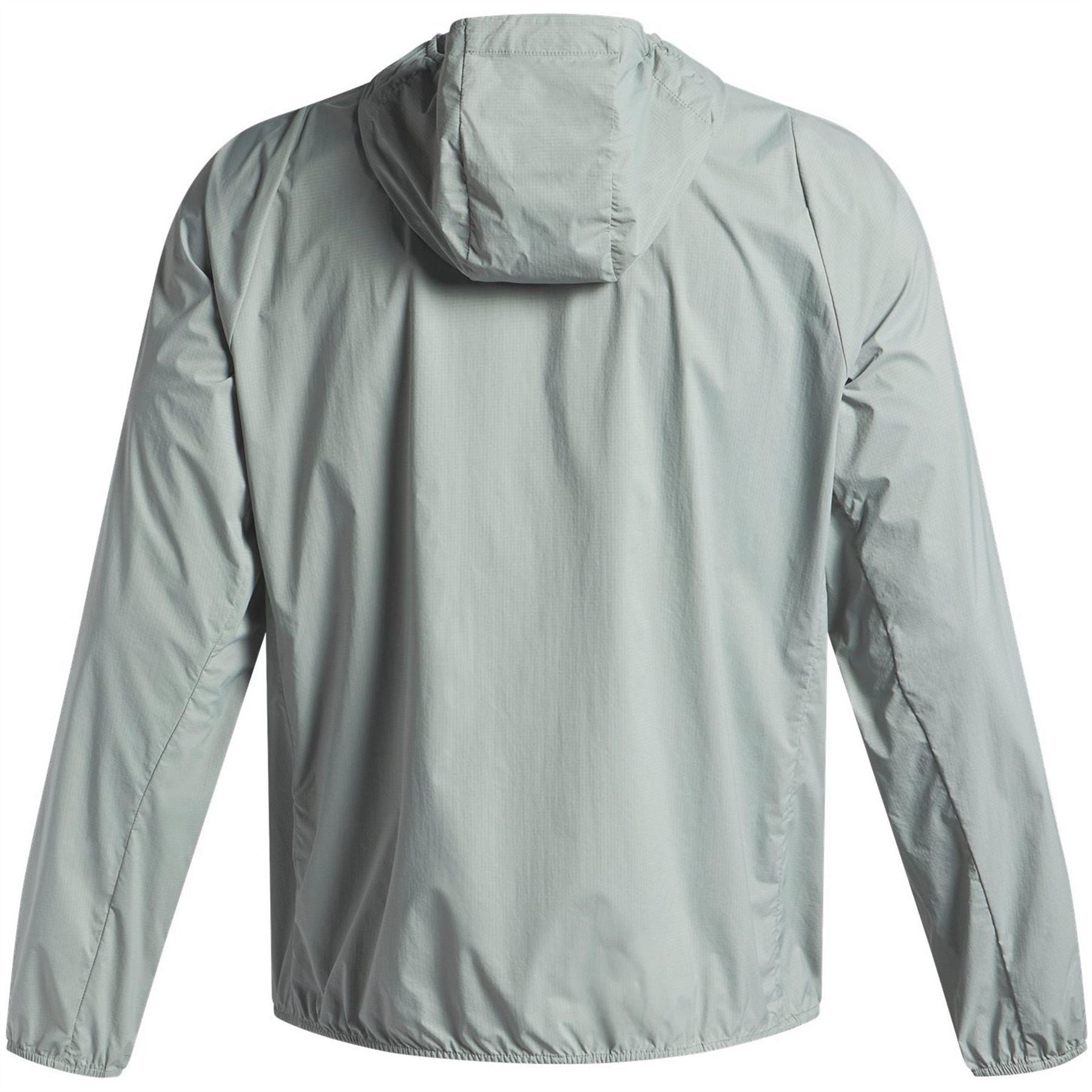 Under Armour Launch Lightweight Water Resistant Wind Resistant Packable Performance Running Jacket