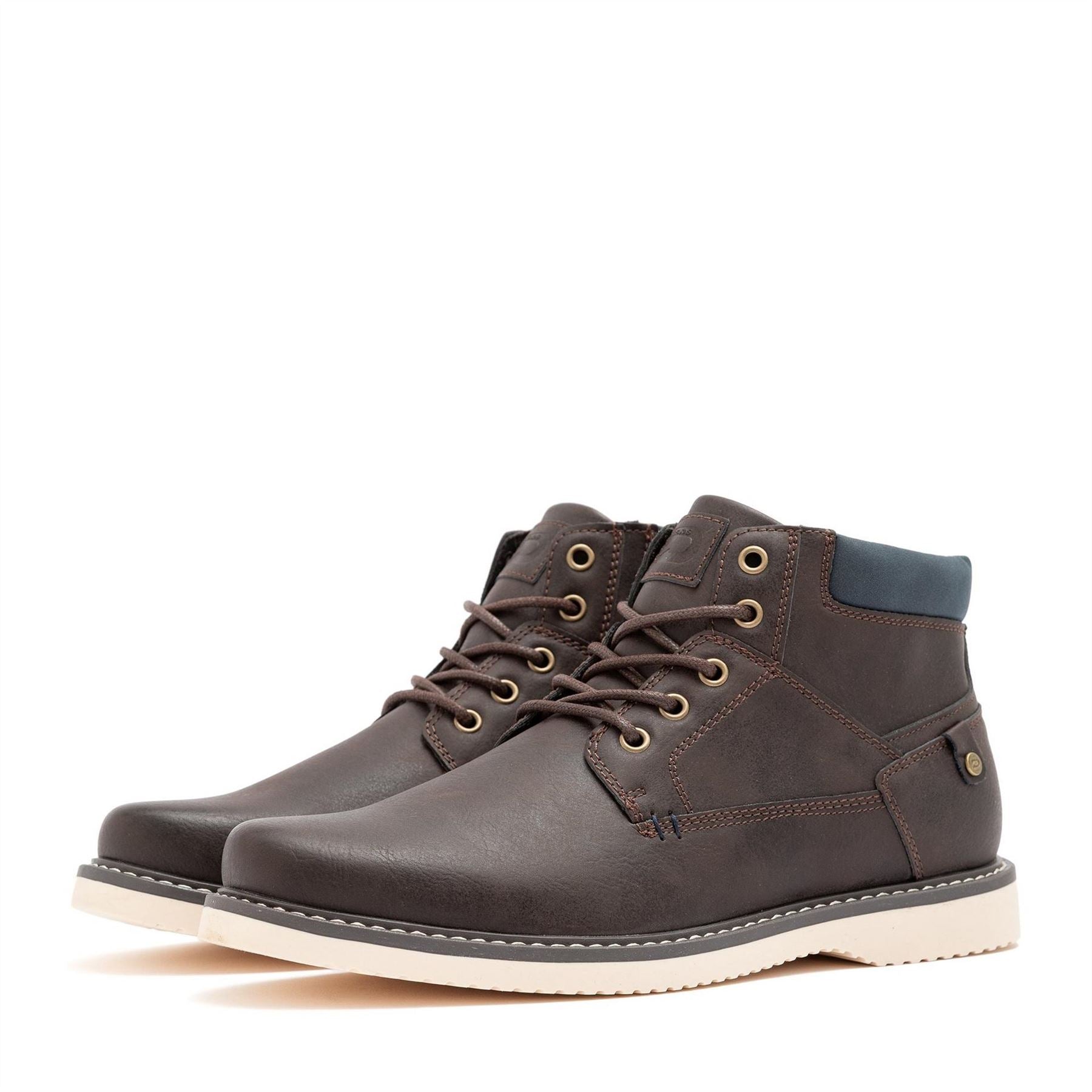 Deakins Deaks Dane Hiker Rugged Boots