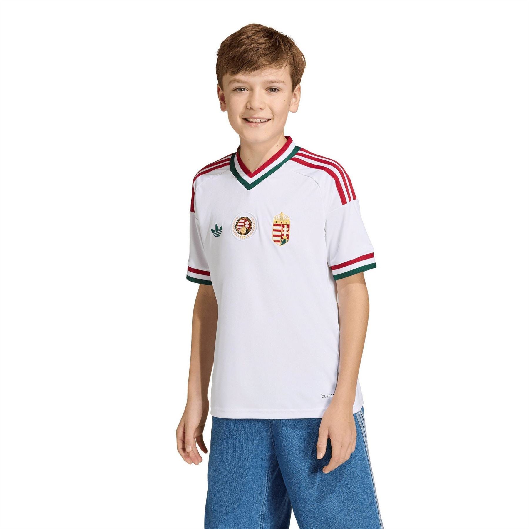 adidas Away Shirt World Cup ™ 2026 Junior