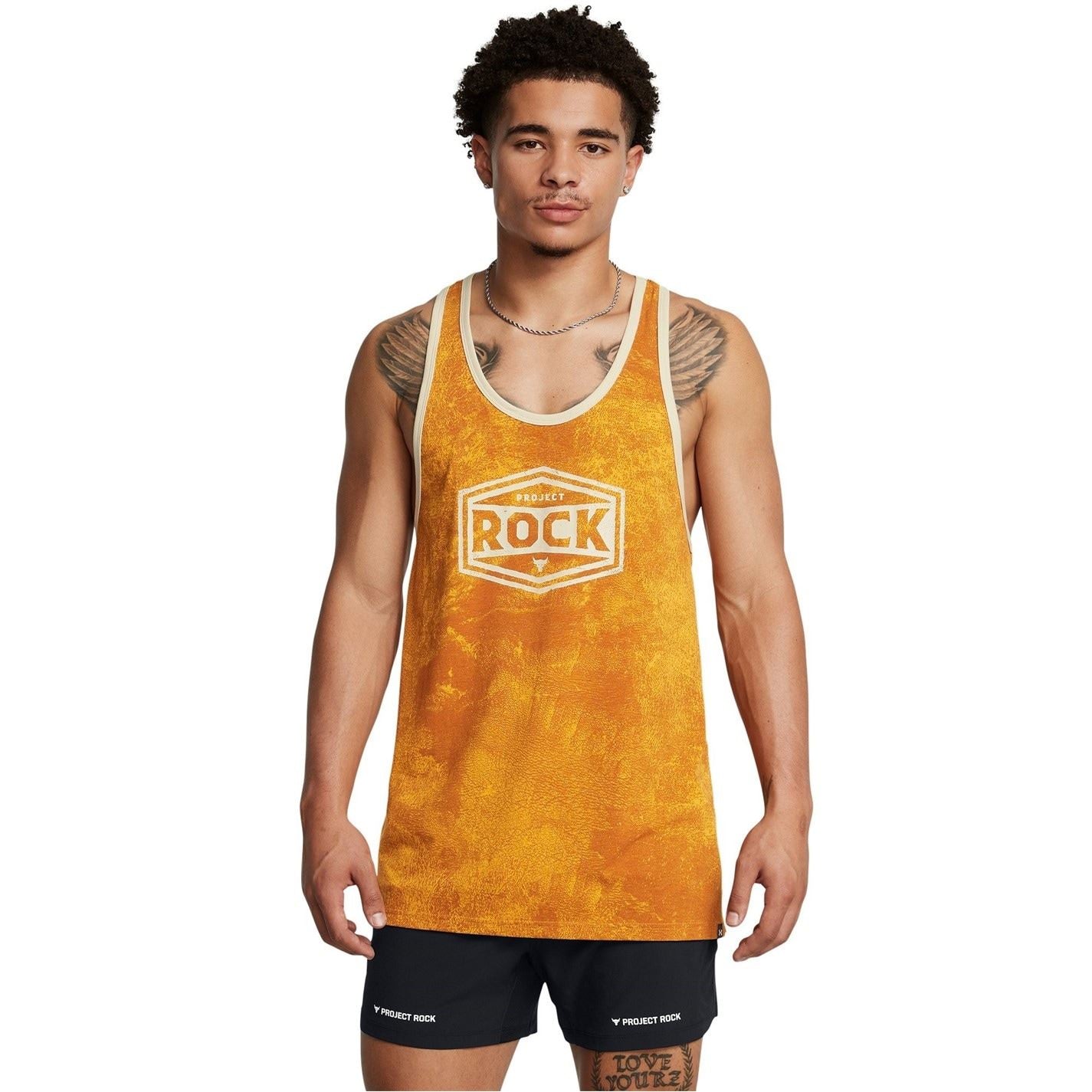 Under Armour Regular Fit Large Genie Scoop Neck Tank