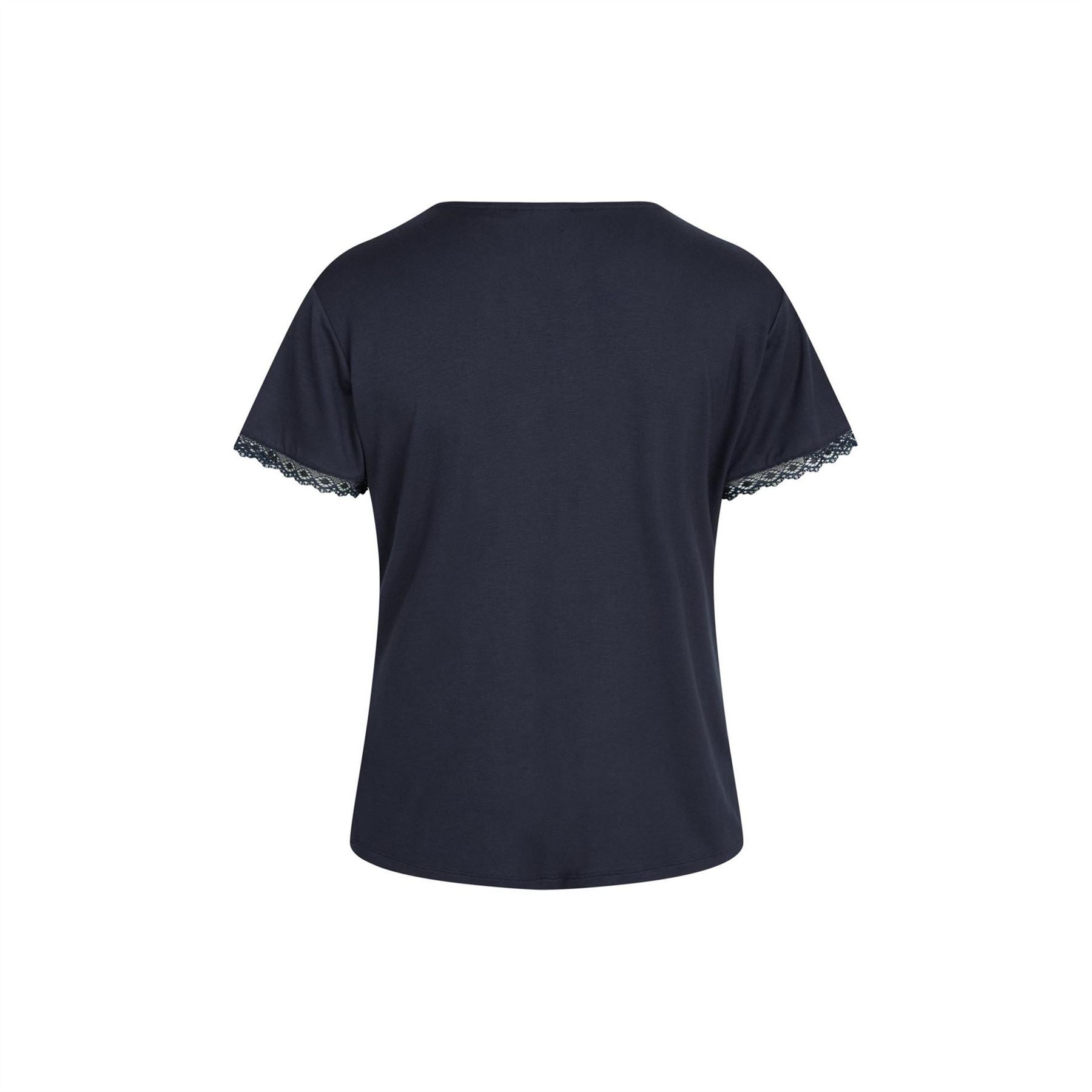 CCDK Short Sleeve Pyjama Top