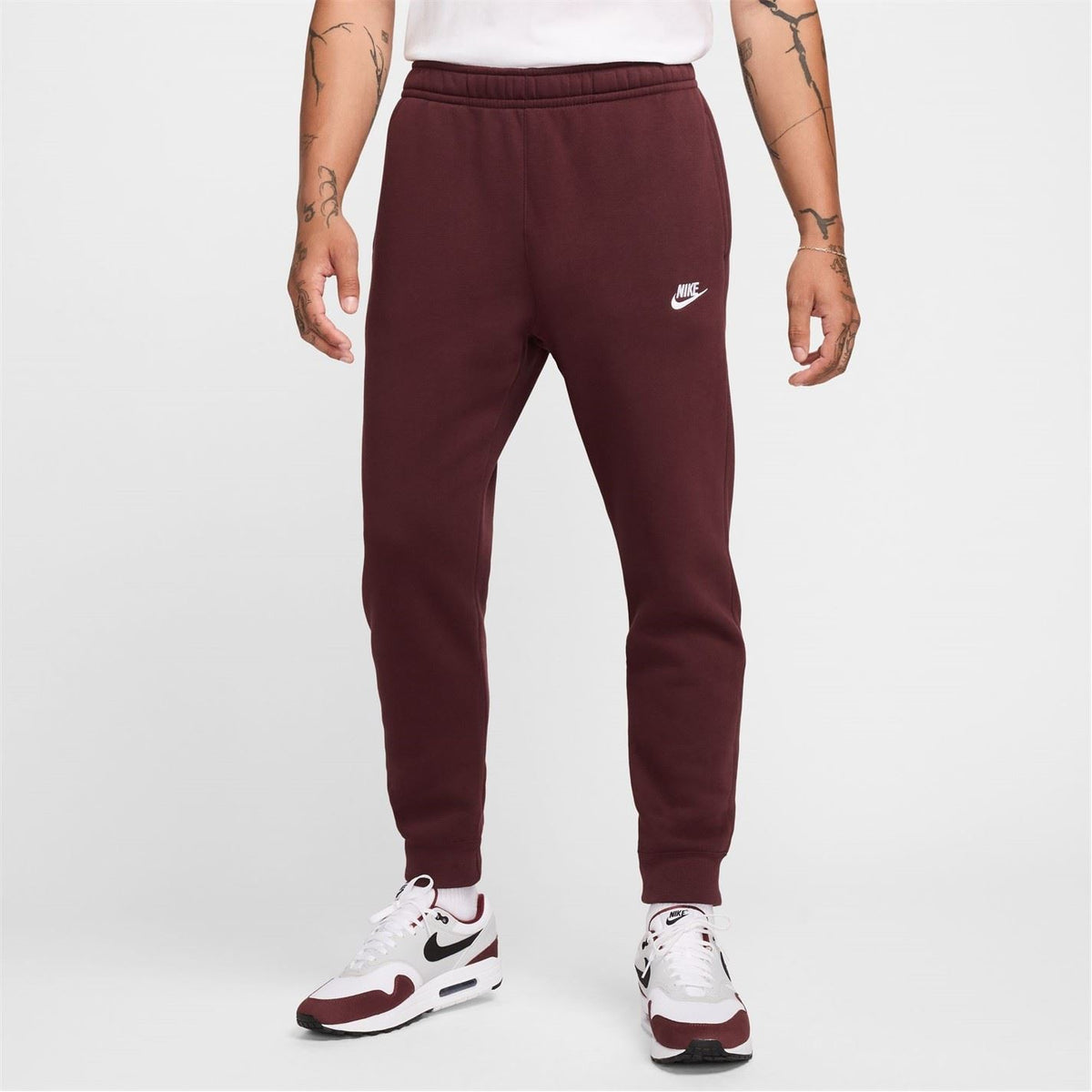 Nike Mens Sportswear Club Fleece Jogging Pants