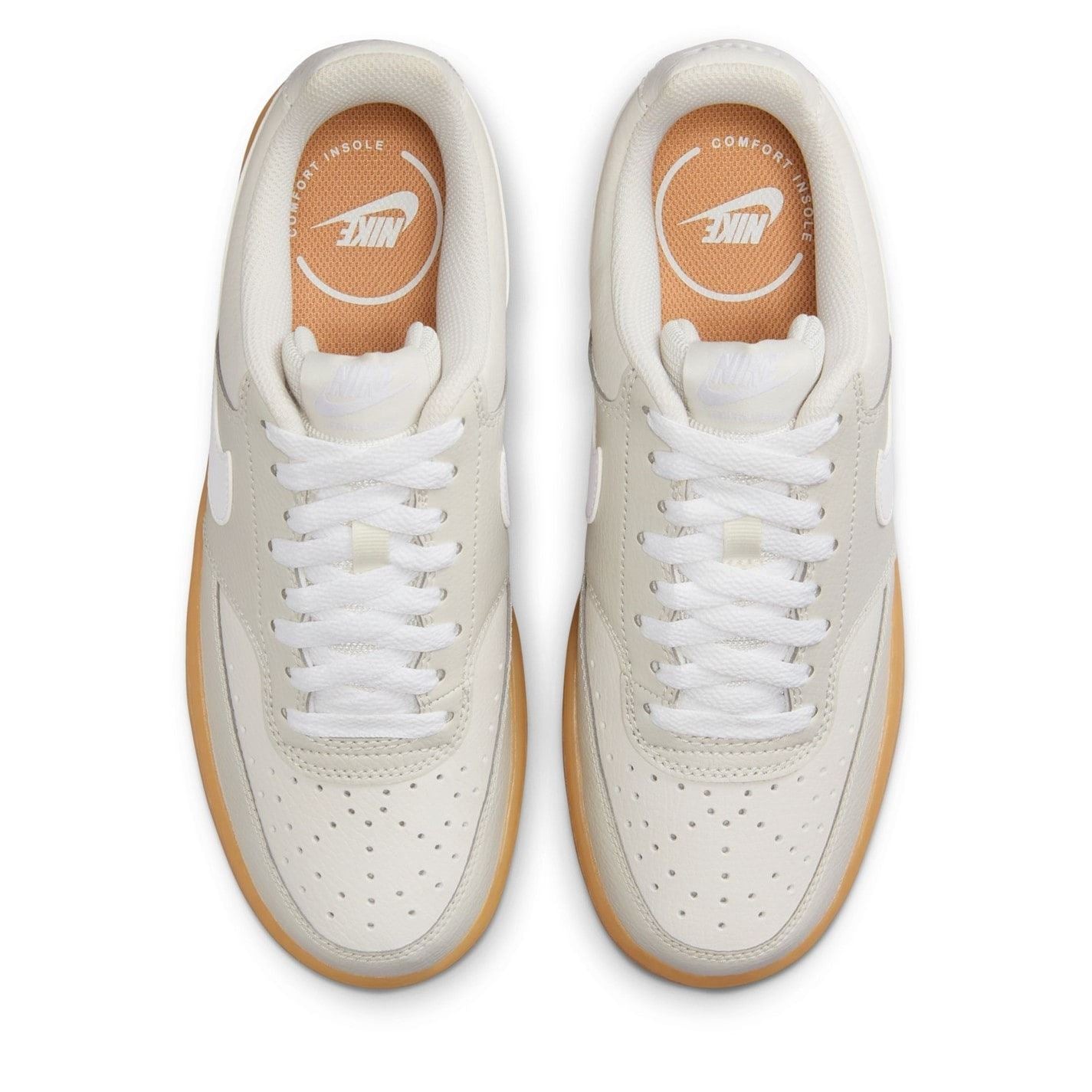 Nike Court Vision Low Next Nature Trainers
