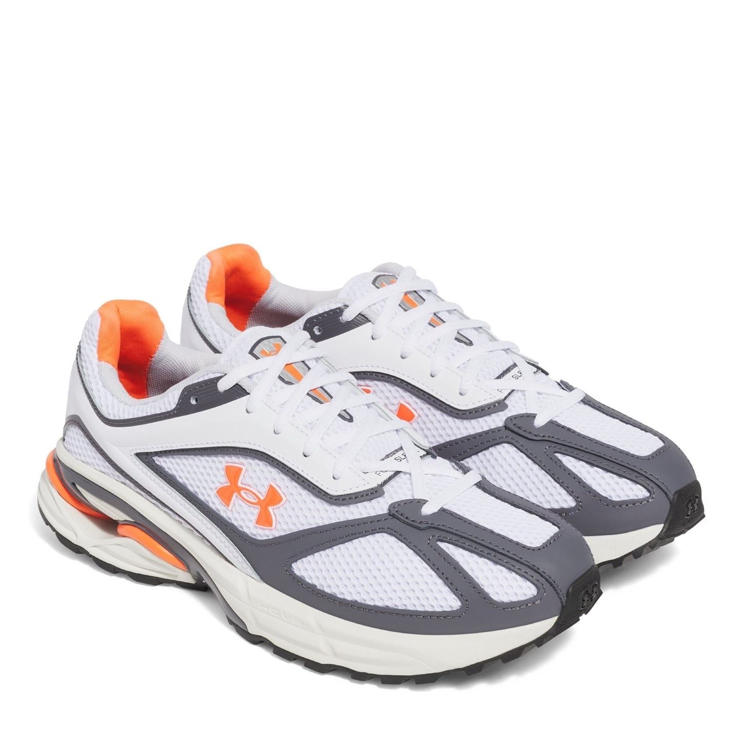 Under Armour HOVR Apparition Lace Up Low Top Sneakers