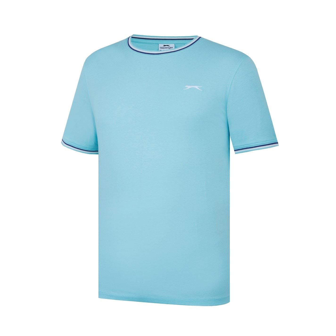 Slazenger Mens Tipped T-Shirt