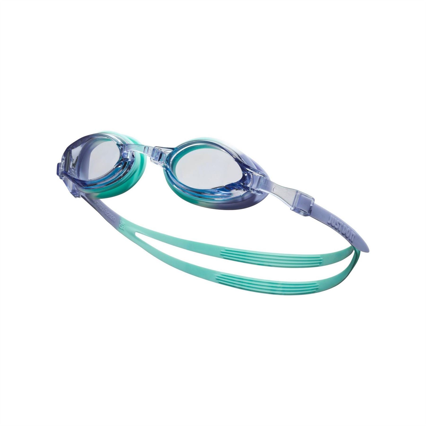 Nike Chrome Swimming Goggles Juniors