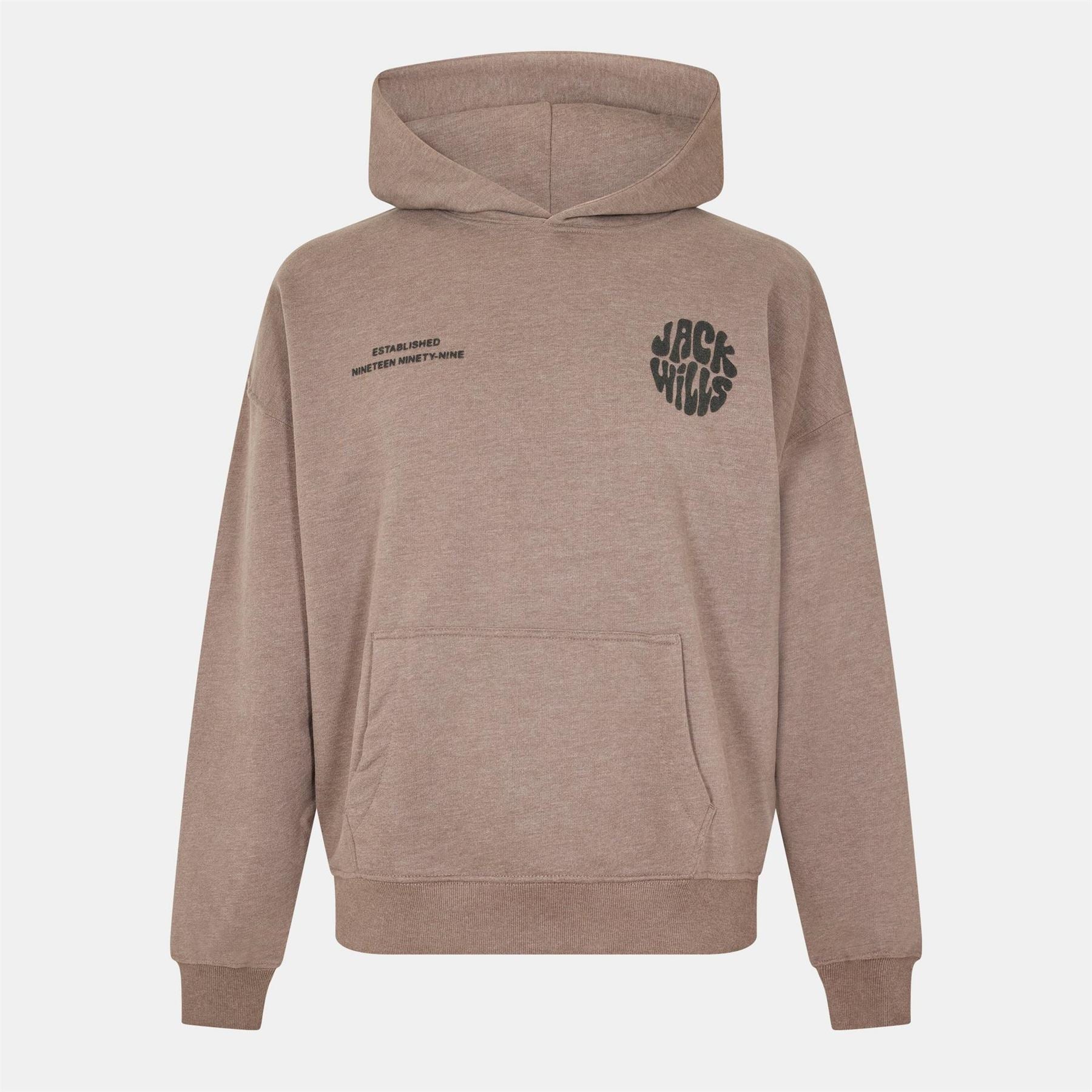 Jack Wills Circle Hoodie
