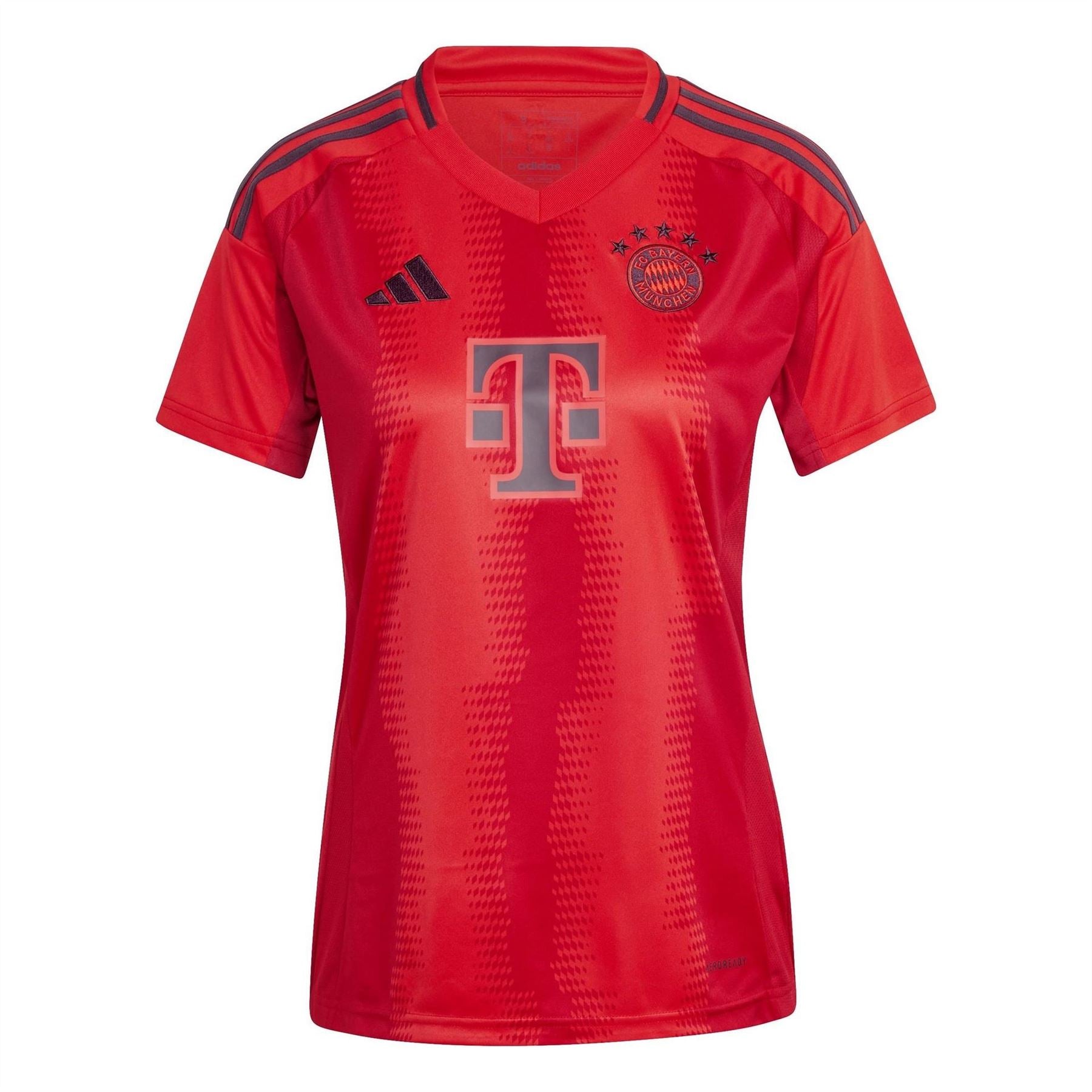 adidas Womens Fc Bayern Munich Home Shirt 2024 2025