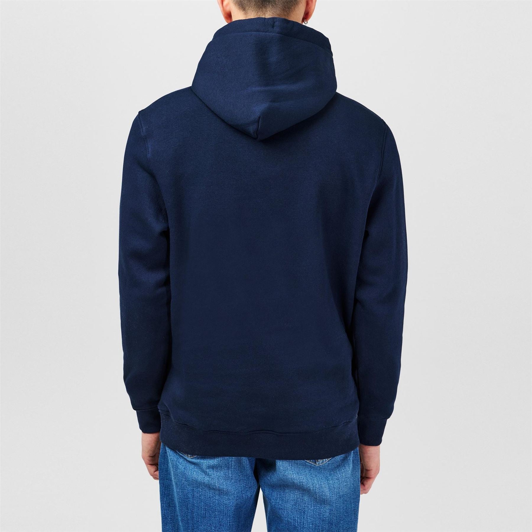 Tommy Jeans Regular Essential Flag Hoodie