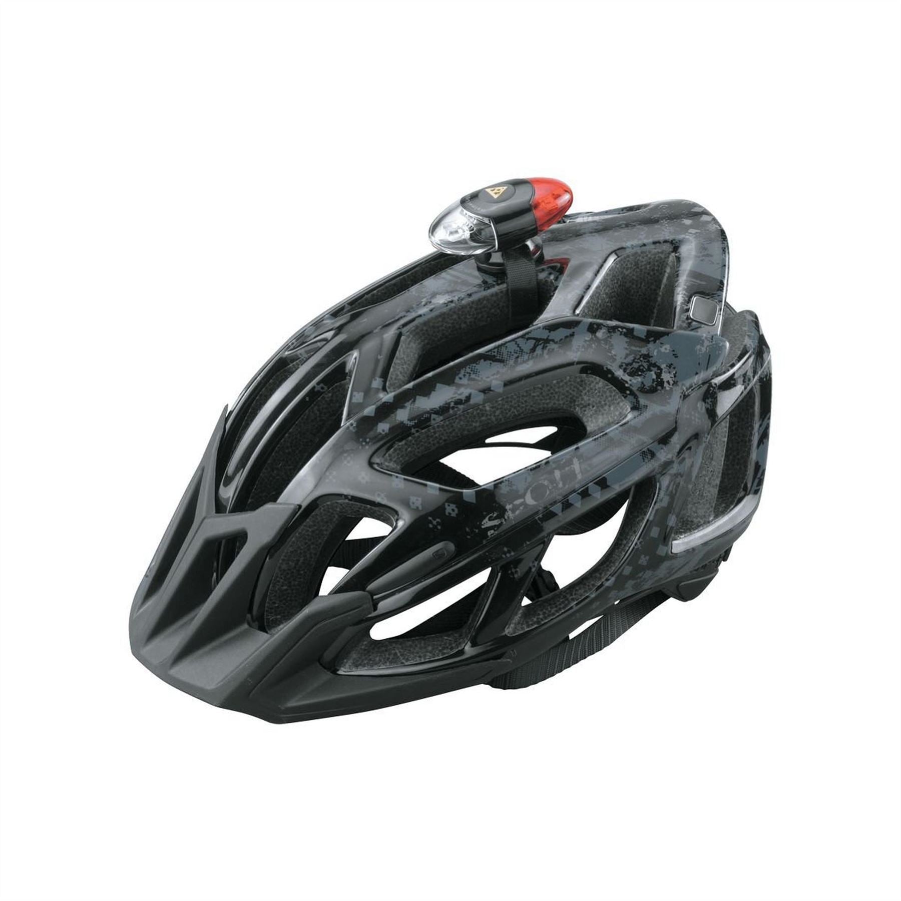 Topeak Helmet Light   10 Lumen