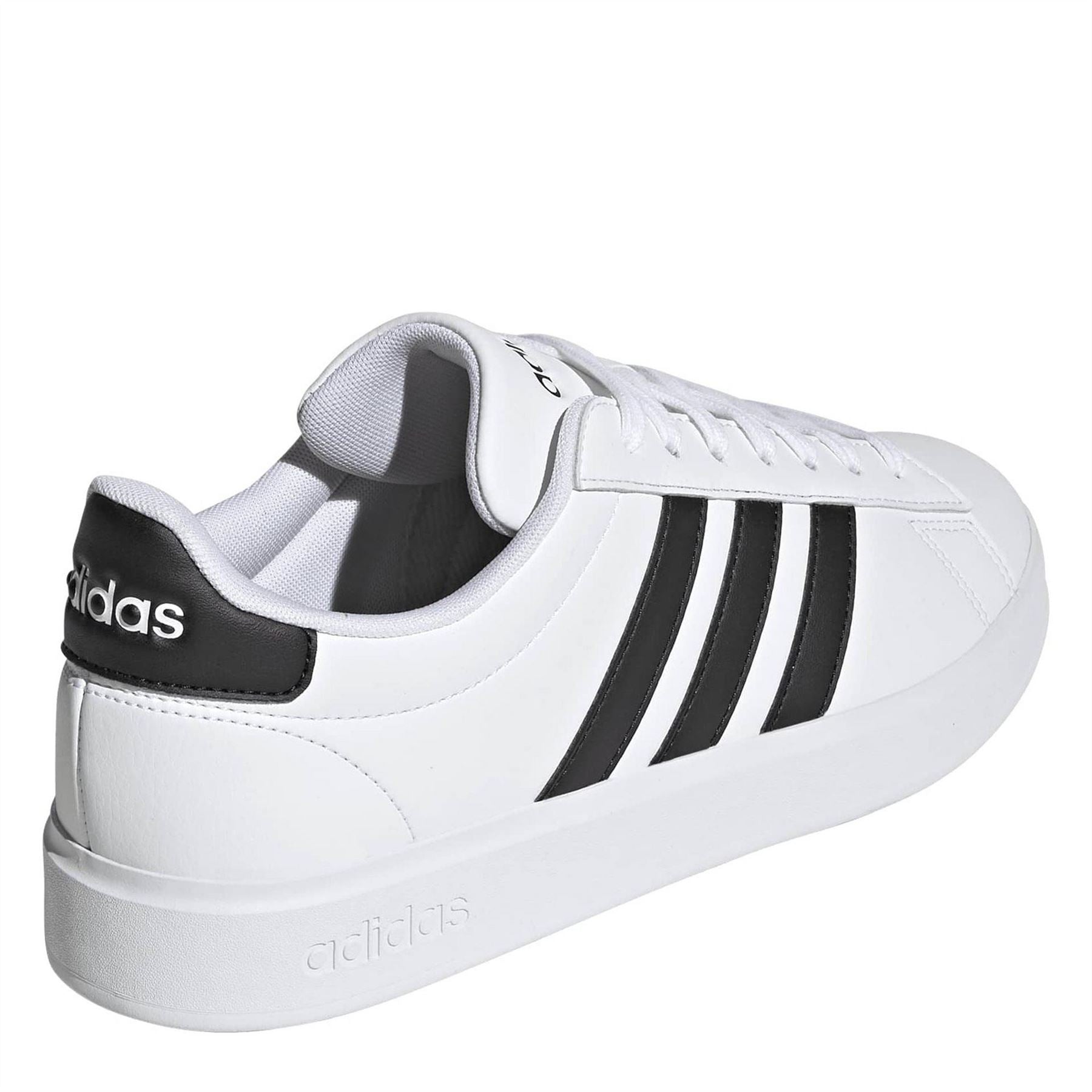 adidas Grand Court 2.0 Low Top Trainers Boys