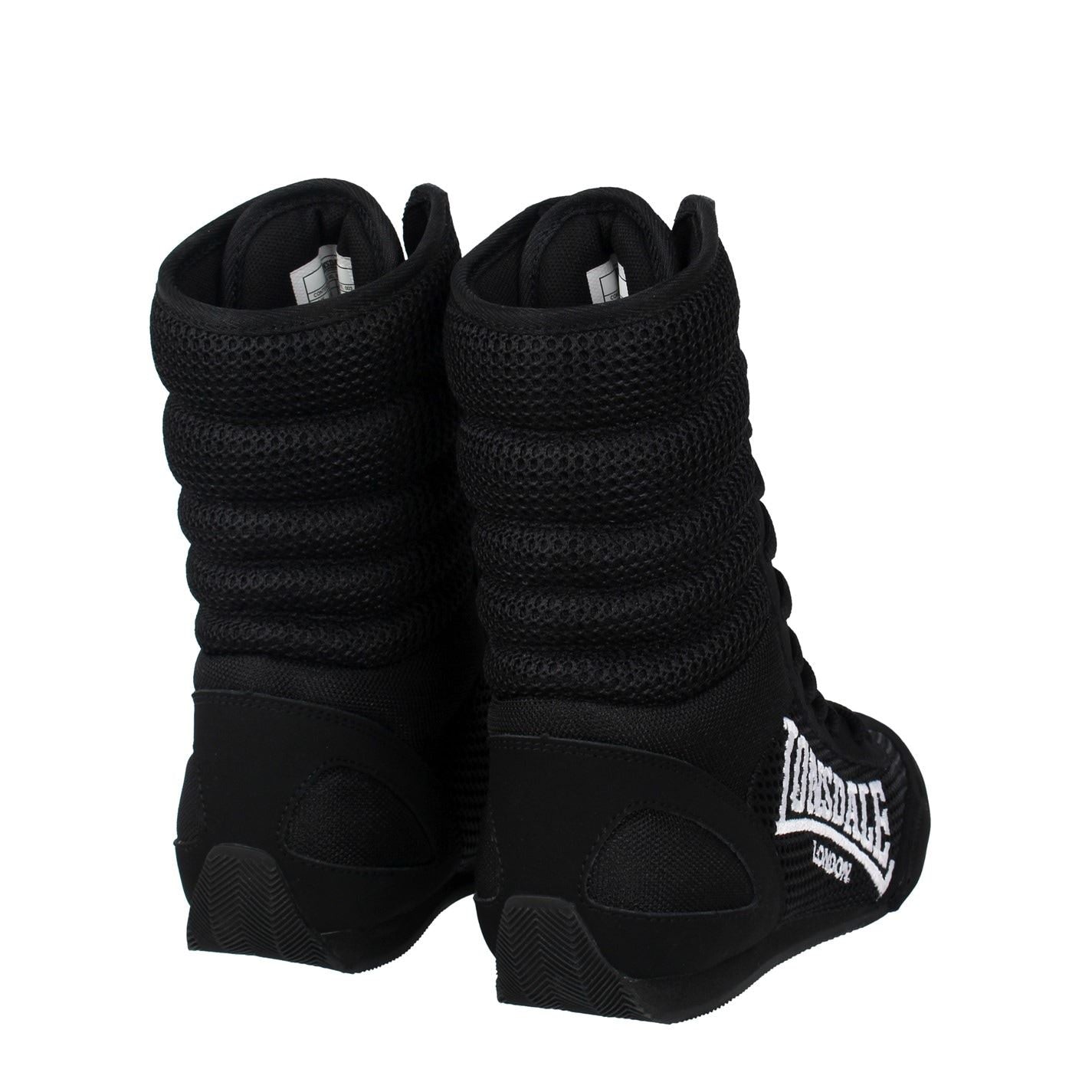 Lonsdale Contender Boxing Boots Junior