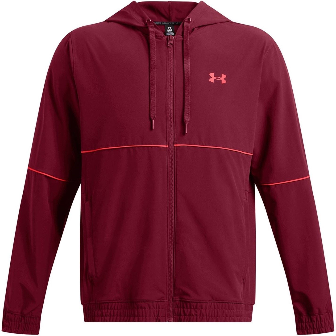 Under Armour Baseline Hooded Neck Regular Fit Sweatshirt