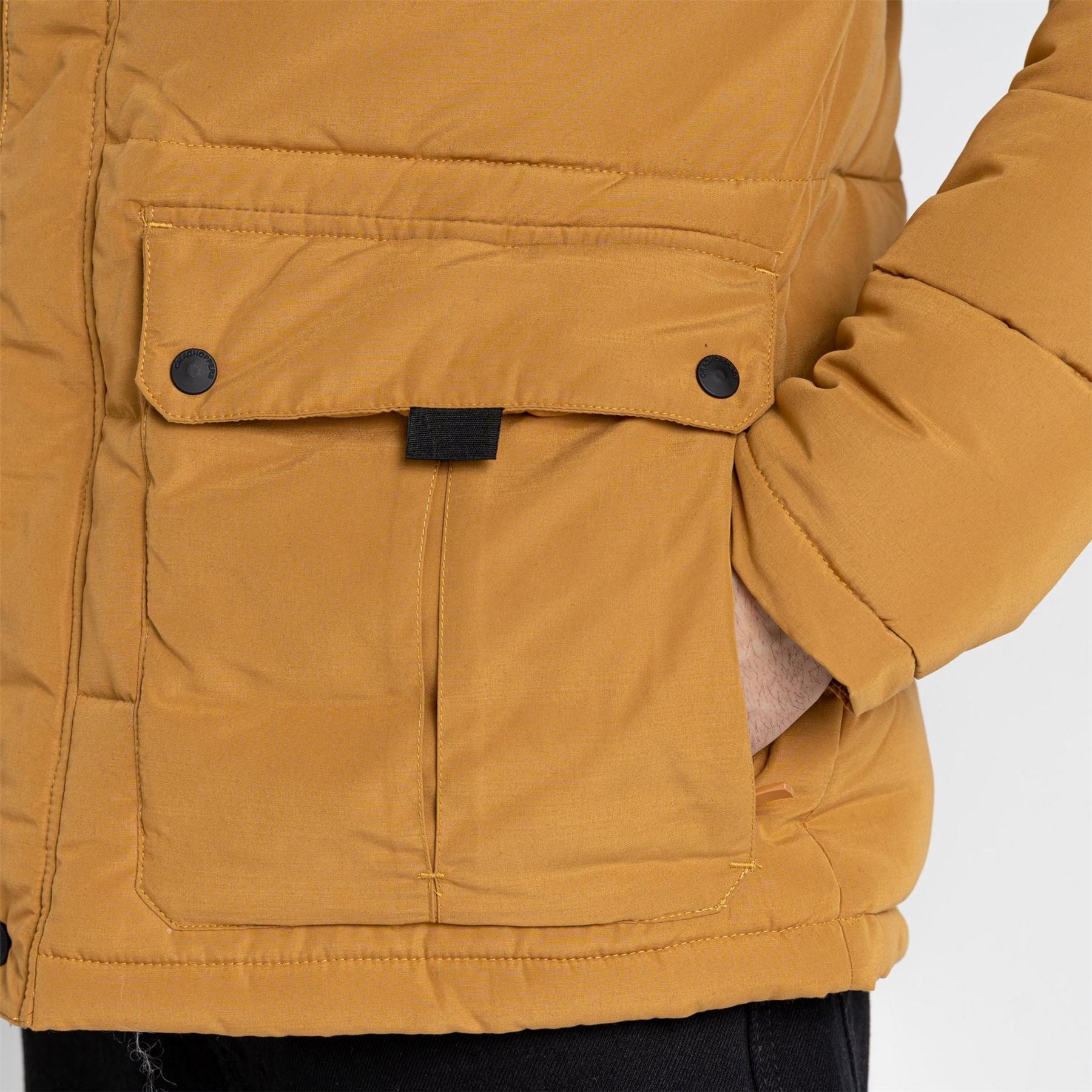 Craghoppers Crag Trillick Durable Water Repellent Insulated Puffer Jacket