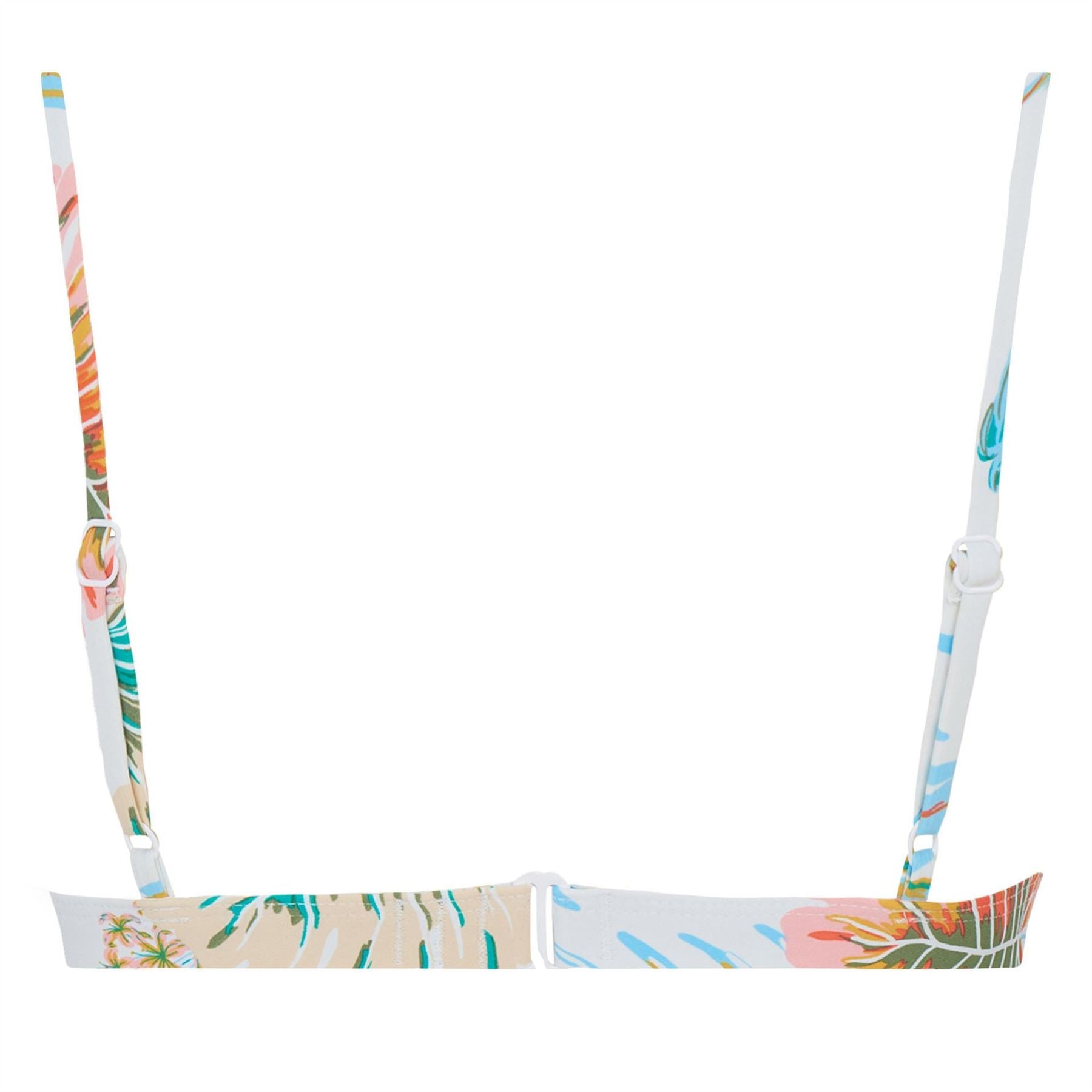 Roxy Triangle Bikini Top Ladies