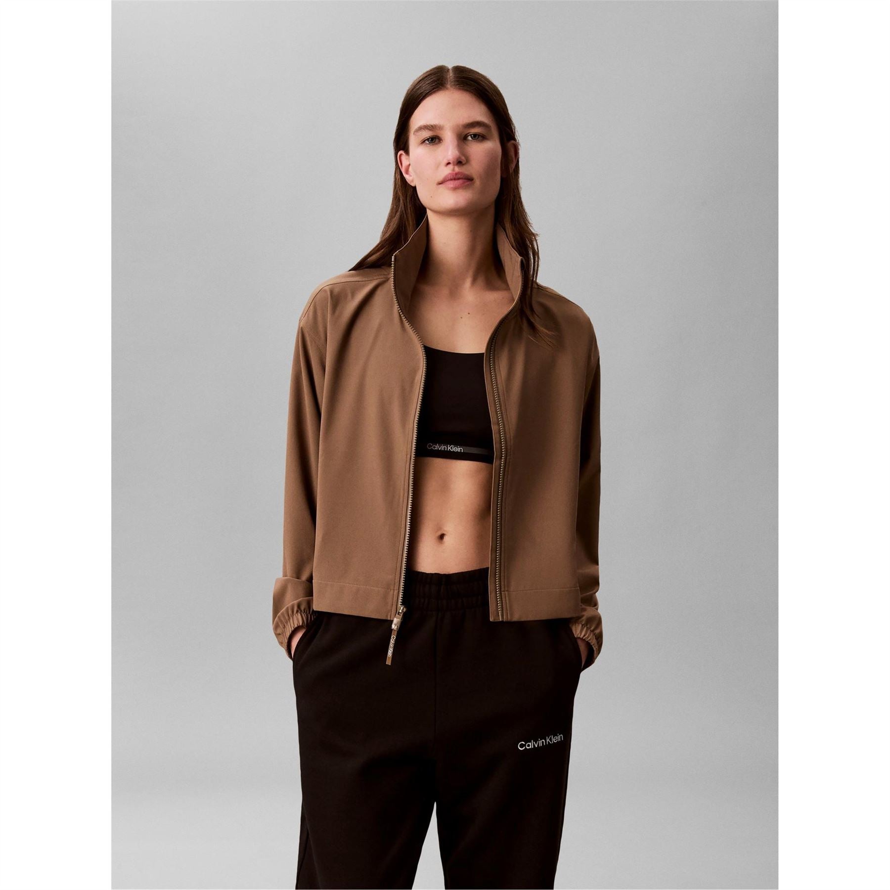 Calvin Klein Sport Wnd Jkt Ld62