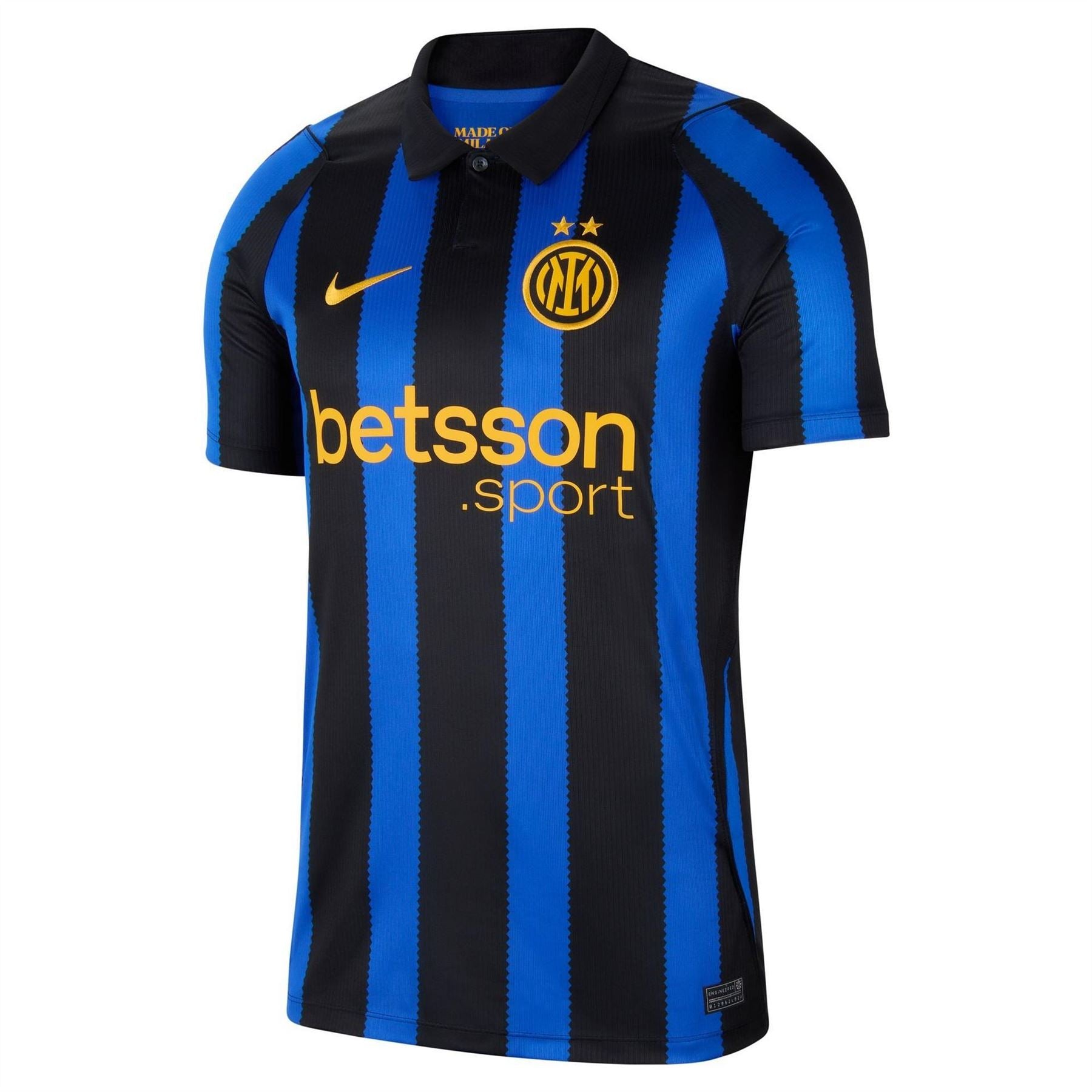 Nike Mens Milan Home Shirt 2026 27