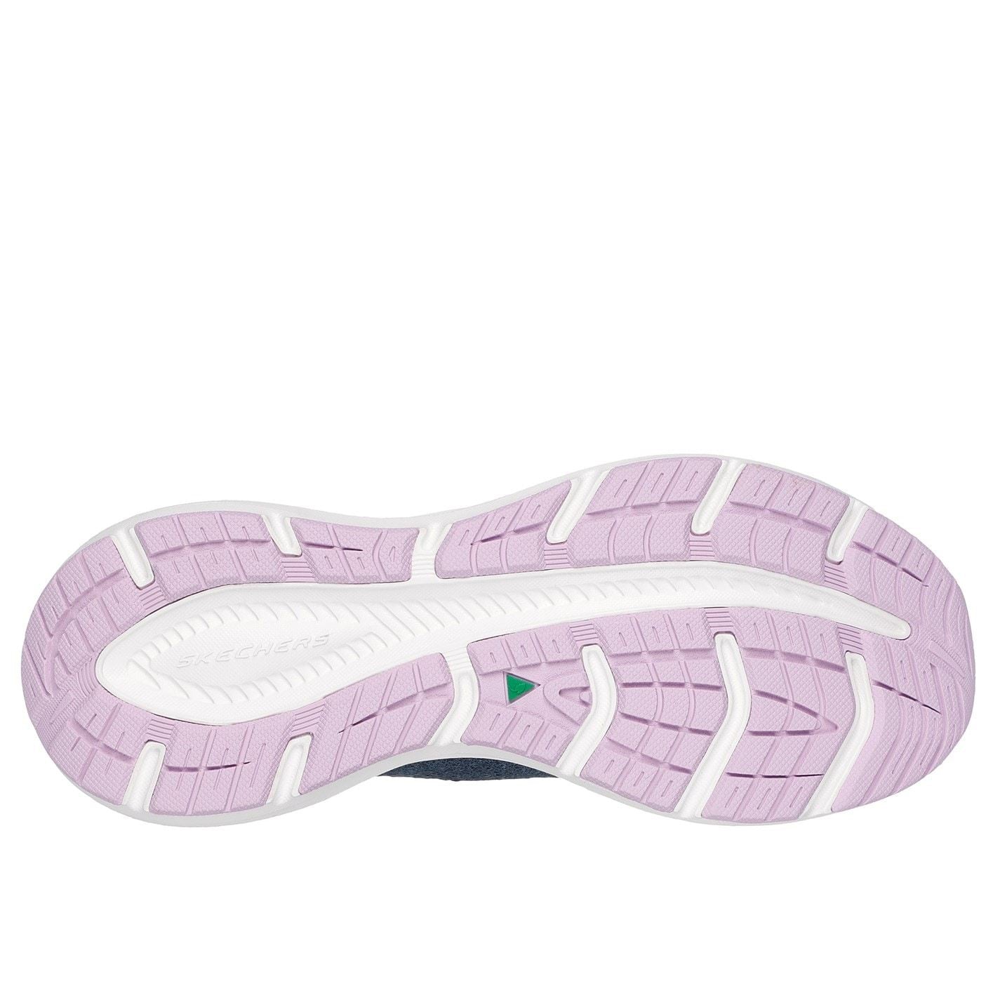 Skechers Edgeride Low Top Lace-Up Sneakers